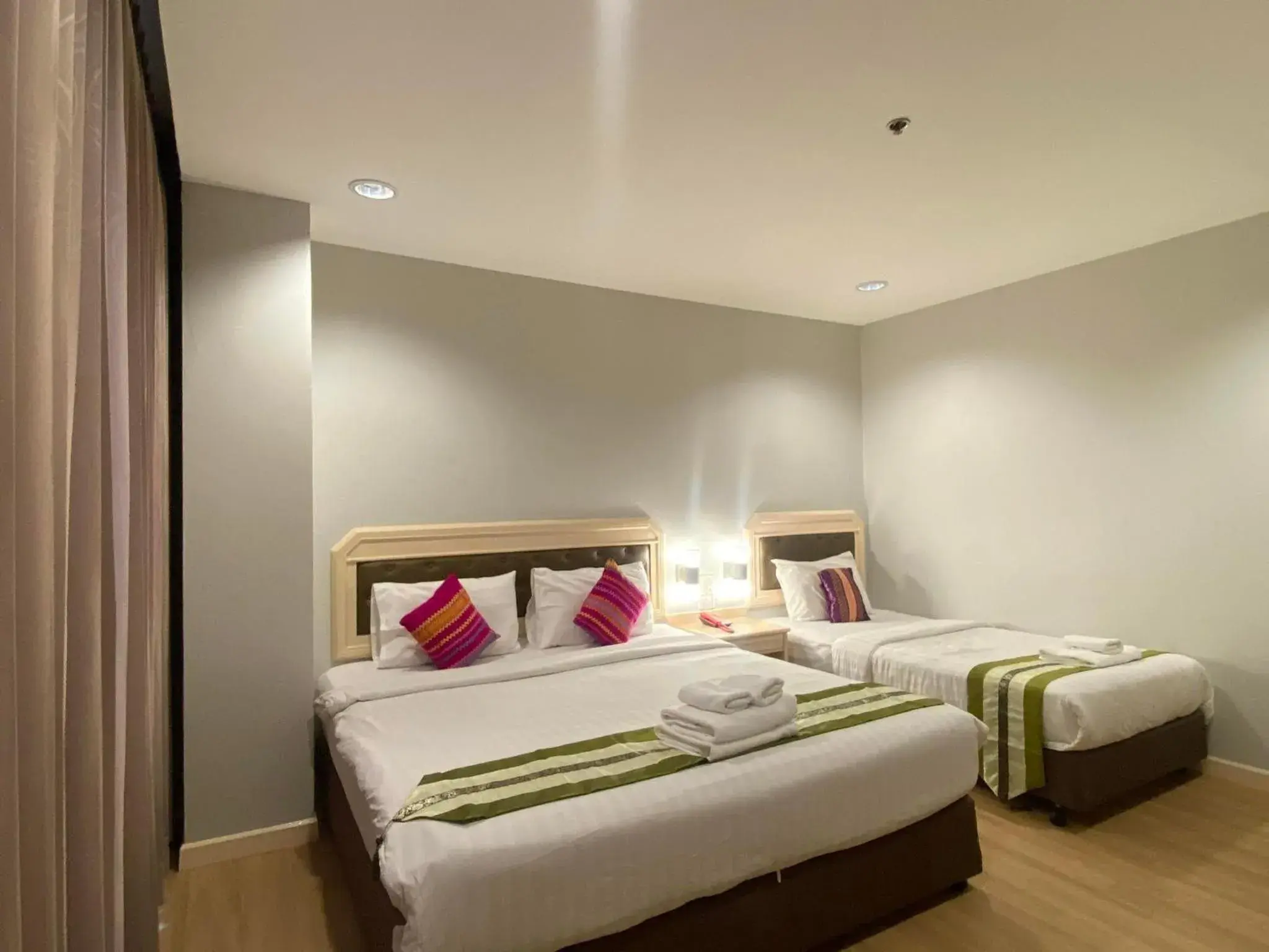 Deluxe Room in Fa Dragon Deluxe Room in Fa Dragon