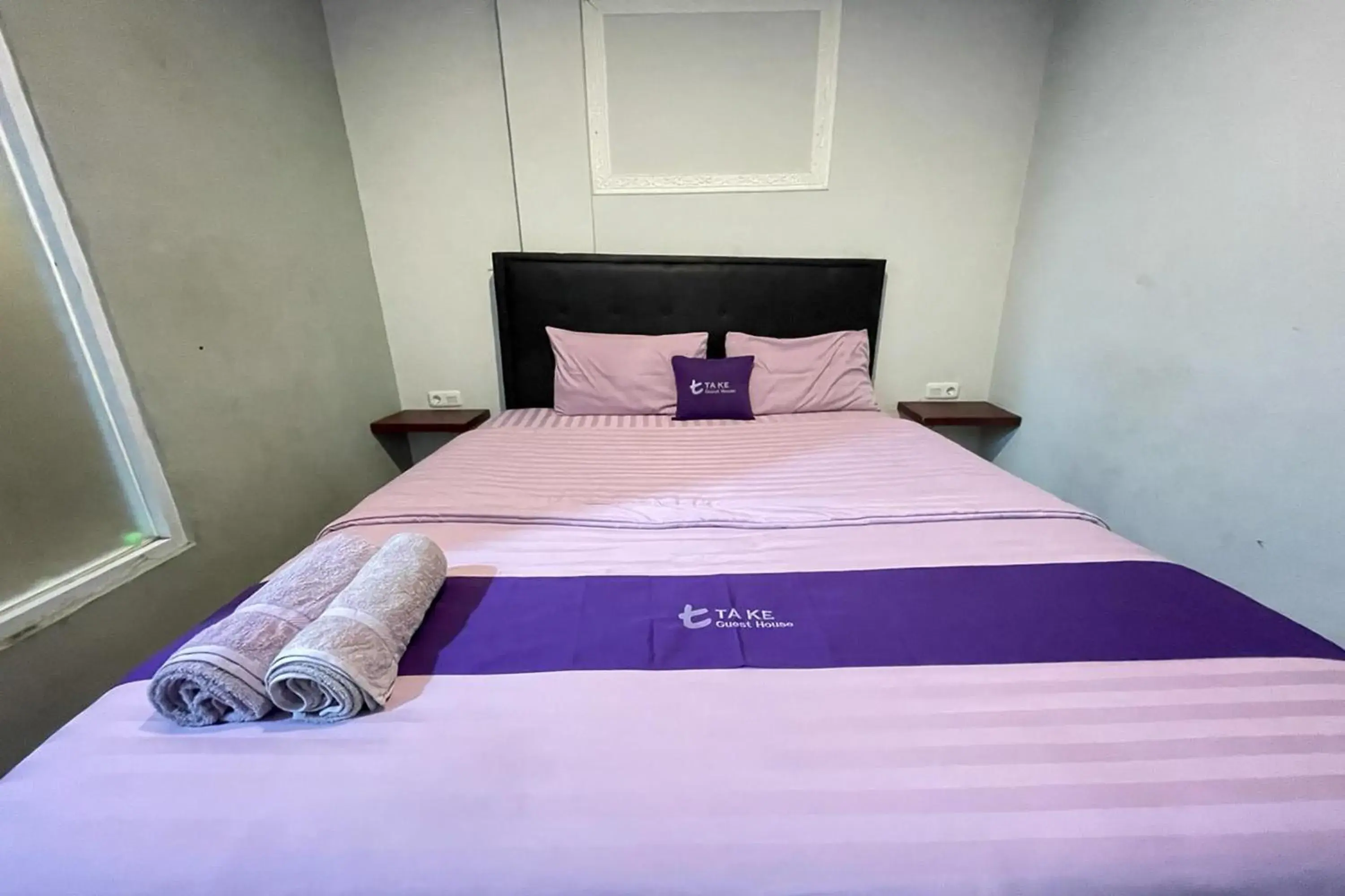 Standard Double Room in Take Guesthouse 2 Standard Double Room in Take Guesthouse 2