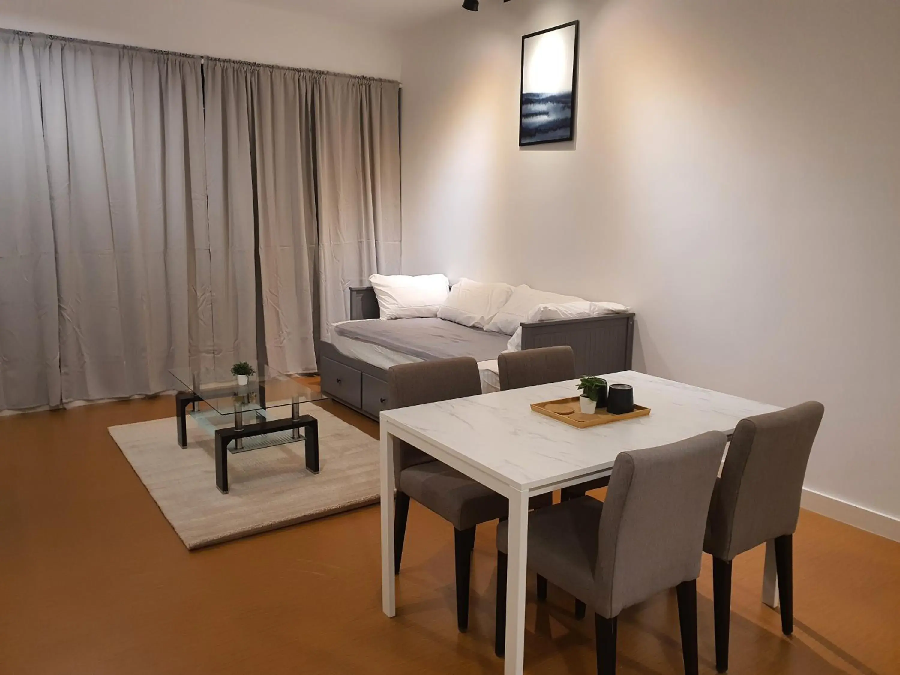 Deluxe Studio in Homoto Petaling Jaya Deluxe Studio in Homoto Petaling Jaya