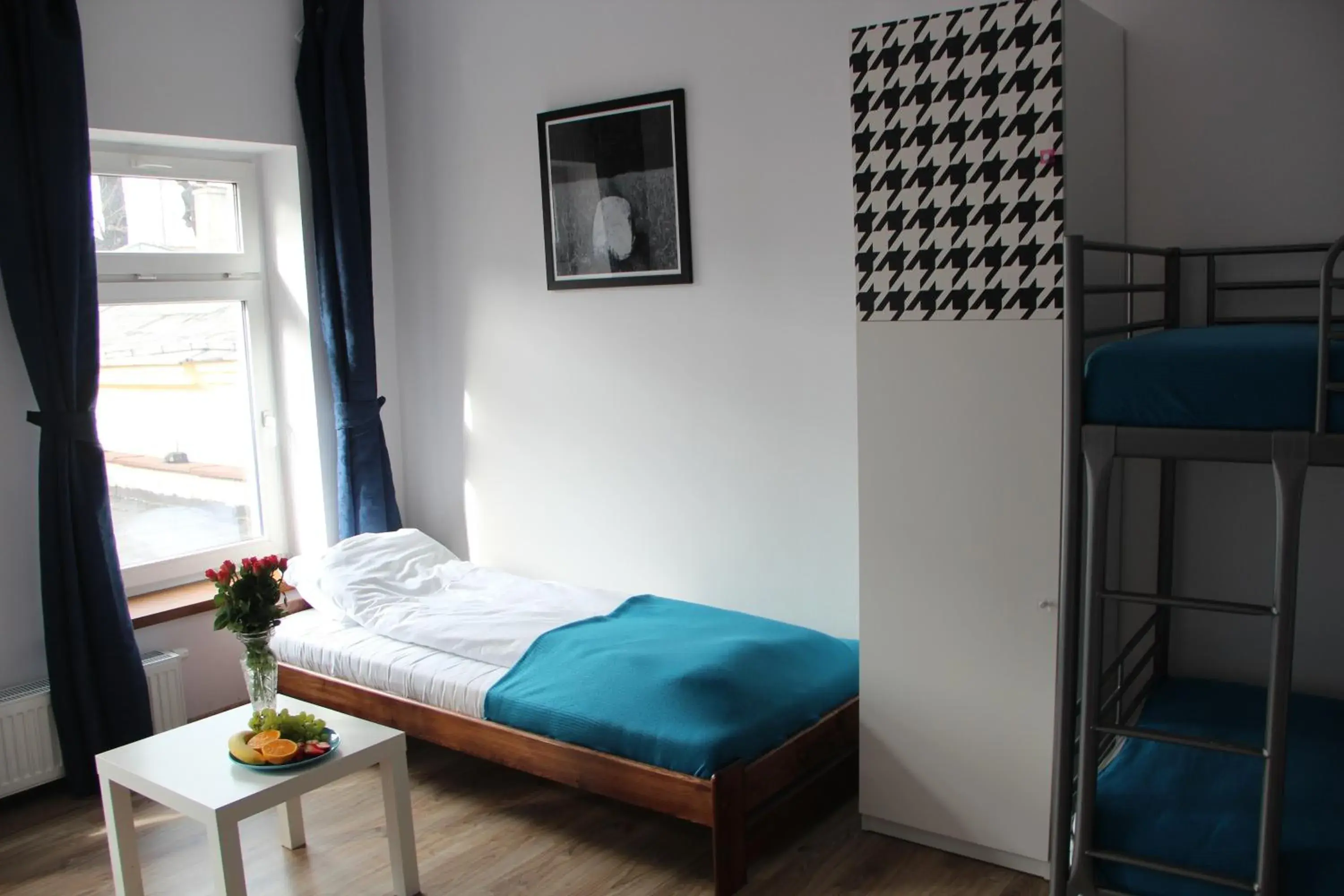 Quadruple Room with Shared Bathroom - single occupancy in Baba Hostel Quadruple Room with Shared Bathroom - single occupancy in Baba Hostel