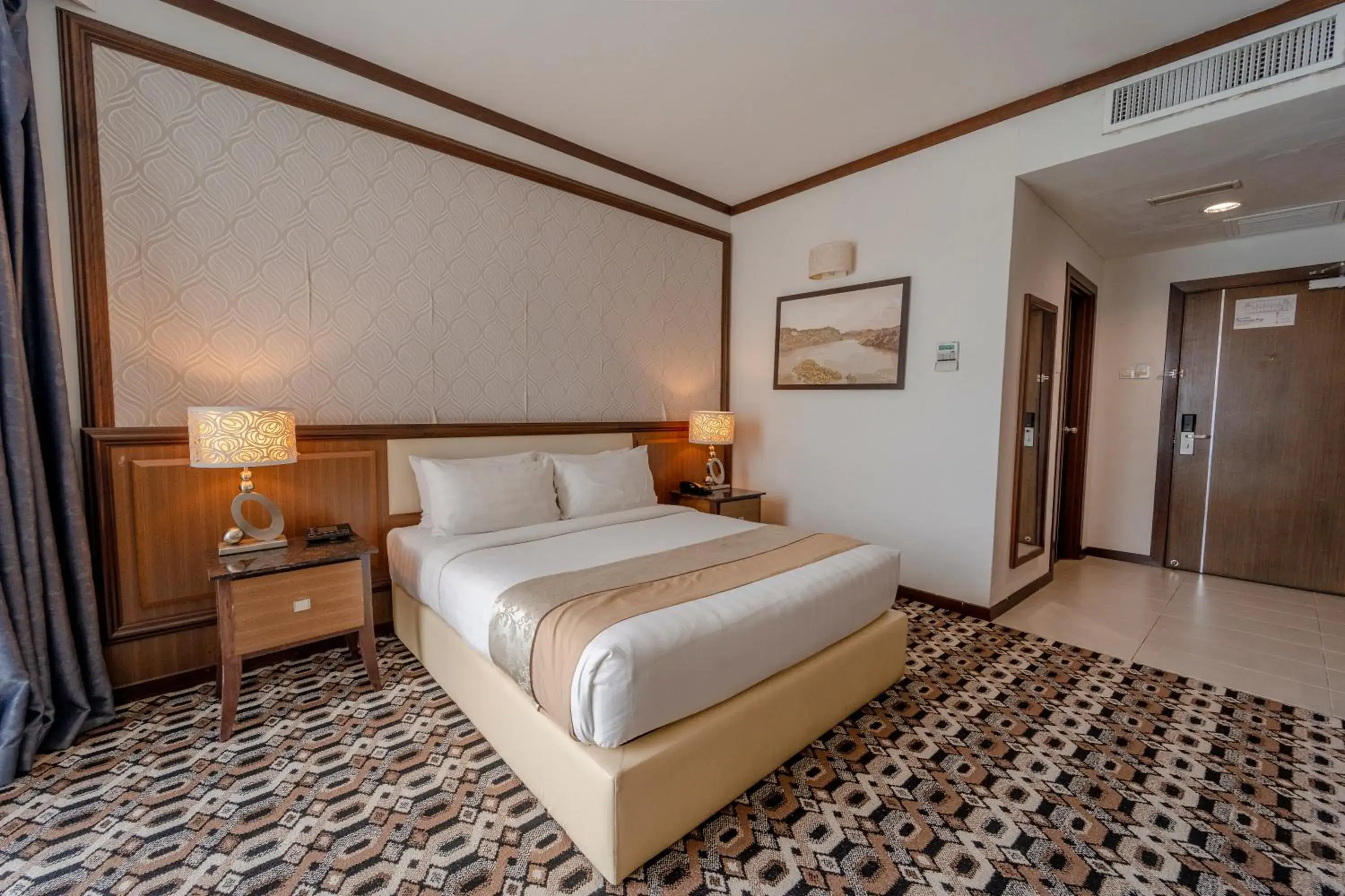 Deluxe Queen Room in Adya Hotel Kuah Langkawi Deluxe Queen Room in Adya Hotel Kuah Langkawi