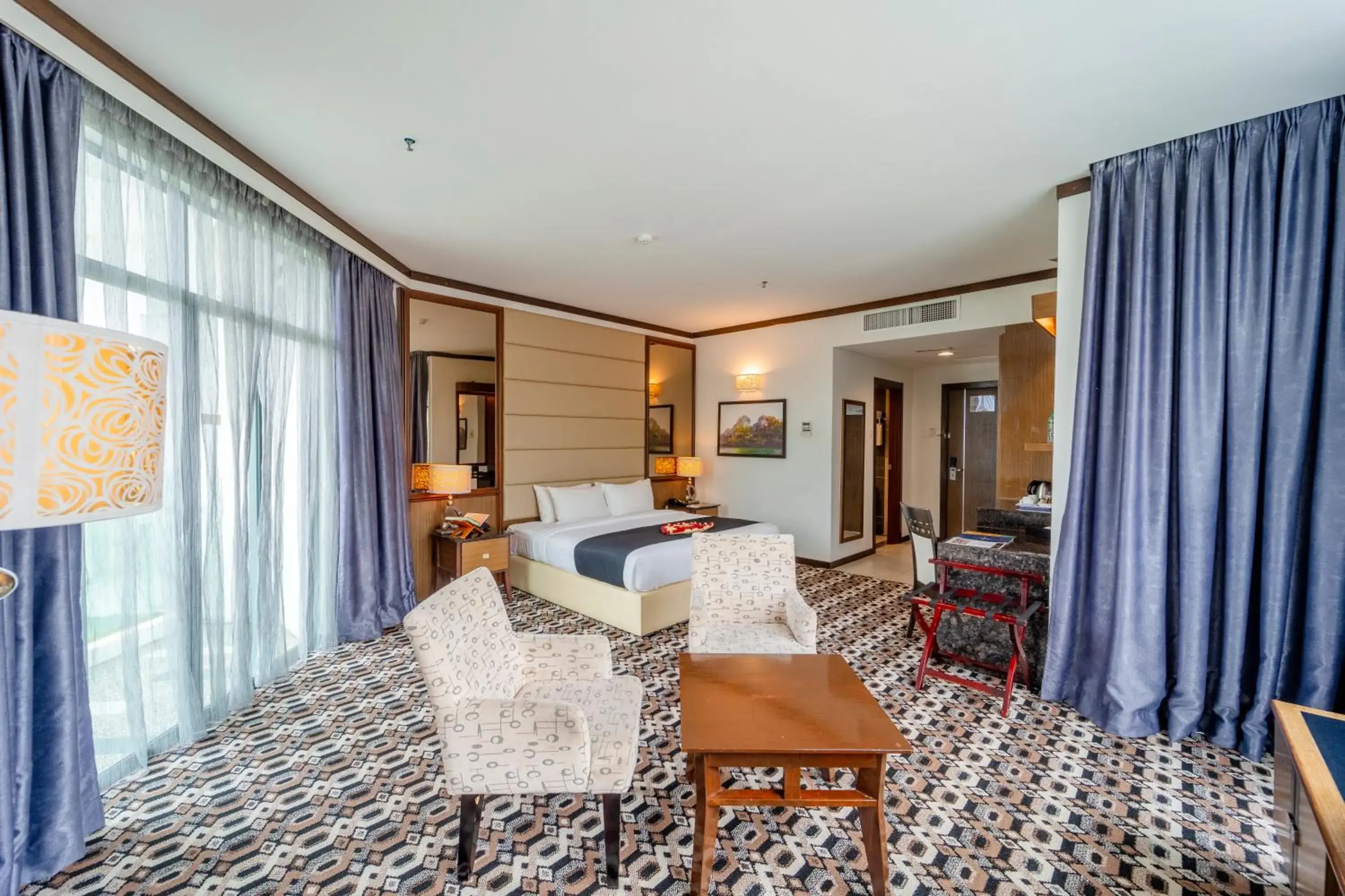 Executive Room in Adya Hotel Kuah Langkawi Executive Room in Adya Hotel Kuah Langkawi