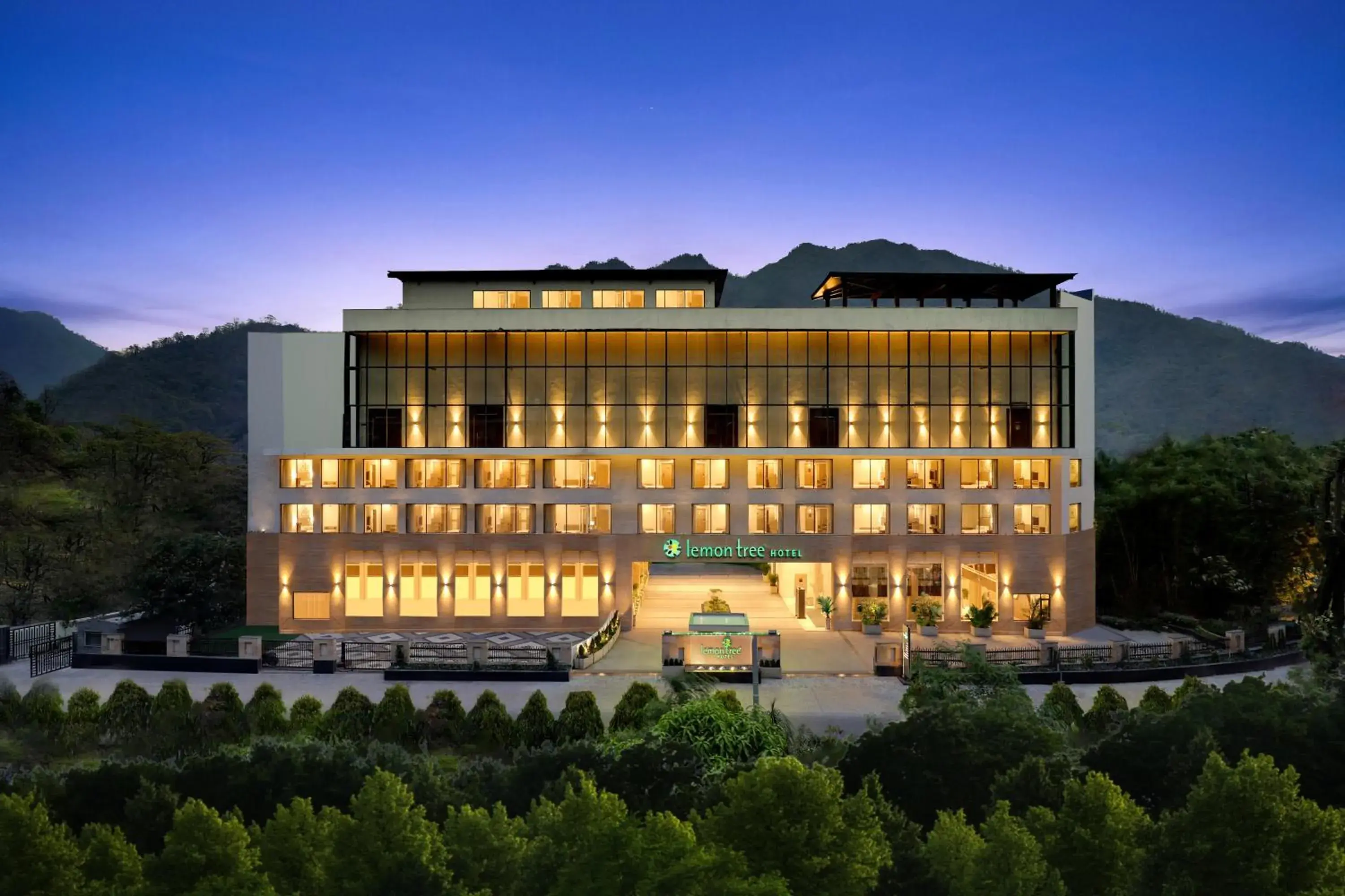 Lemon Tree Hotel, Tapovan Rishikesh Lemon Tree Hotel, Tapovan Rishikesh