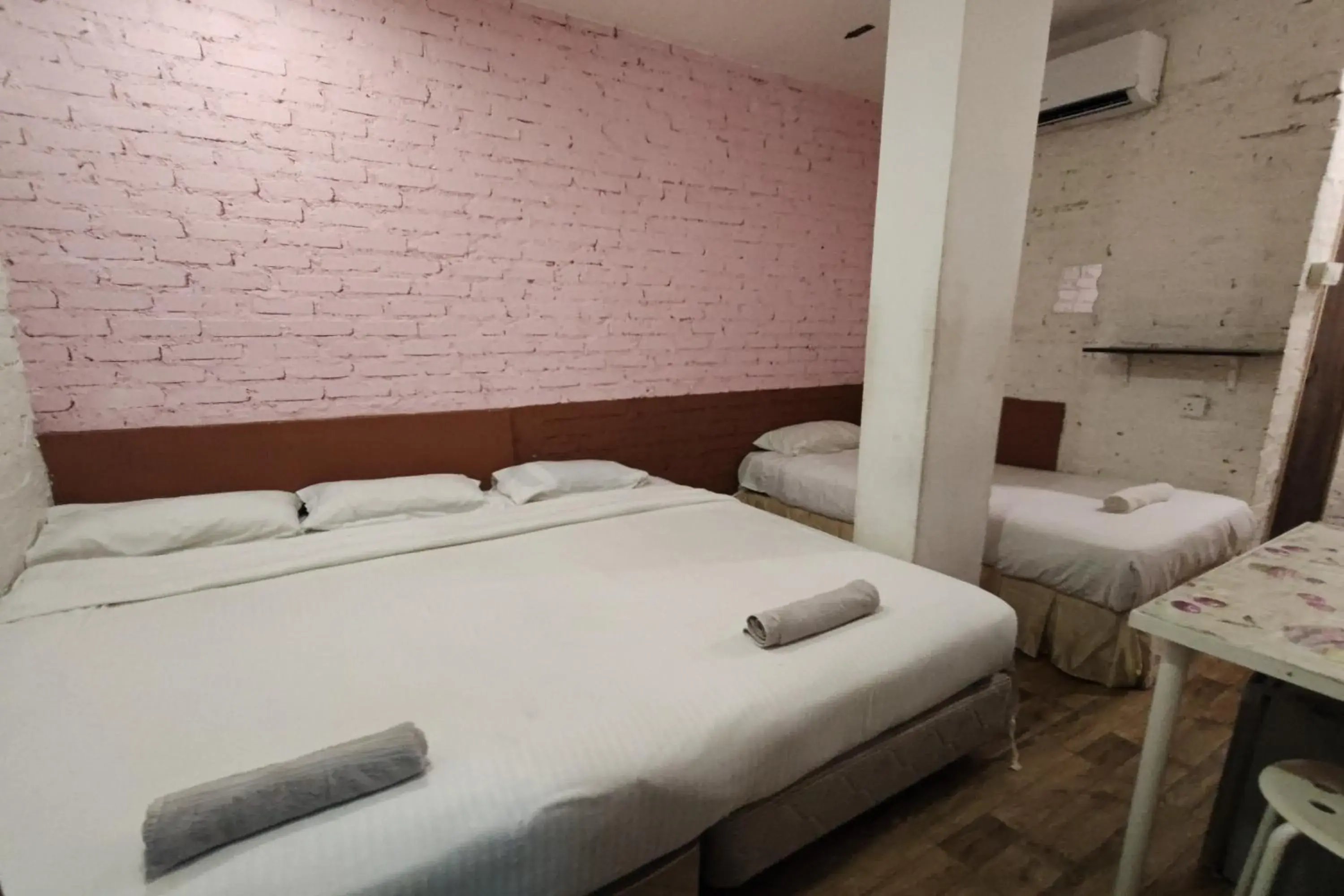 Family Room in Maleeq Hotel Meru Ipoh Family Room in Maleeq Hotel Meru Ipoh