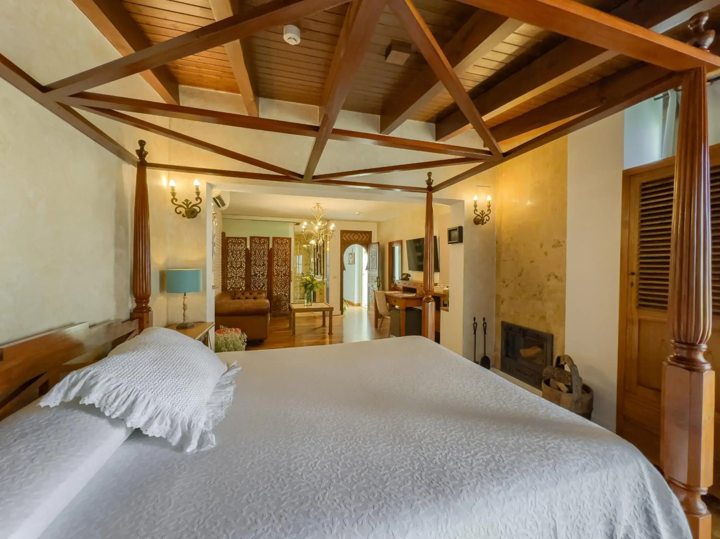 Suite Room in Hotel Argantonio Suite Room in Hotel Argantonio