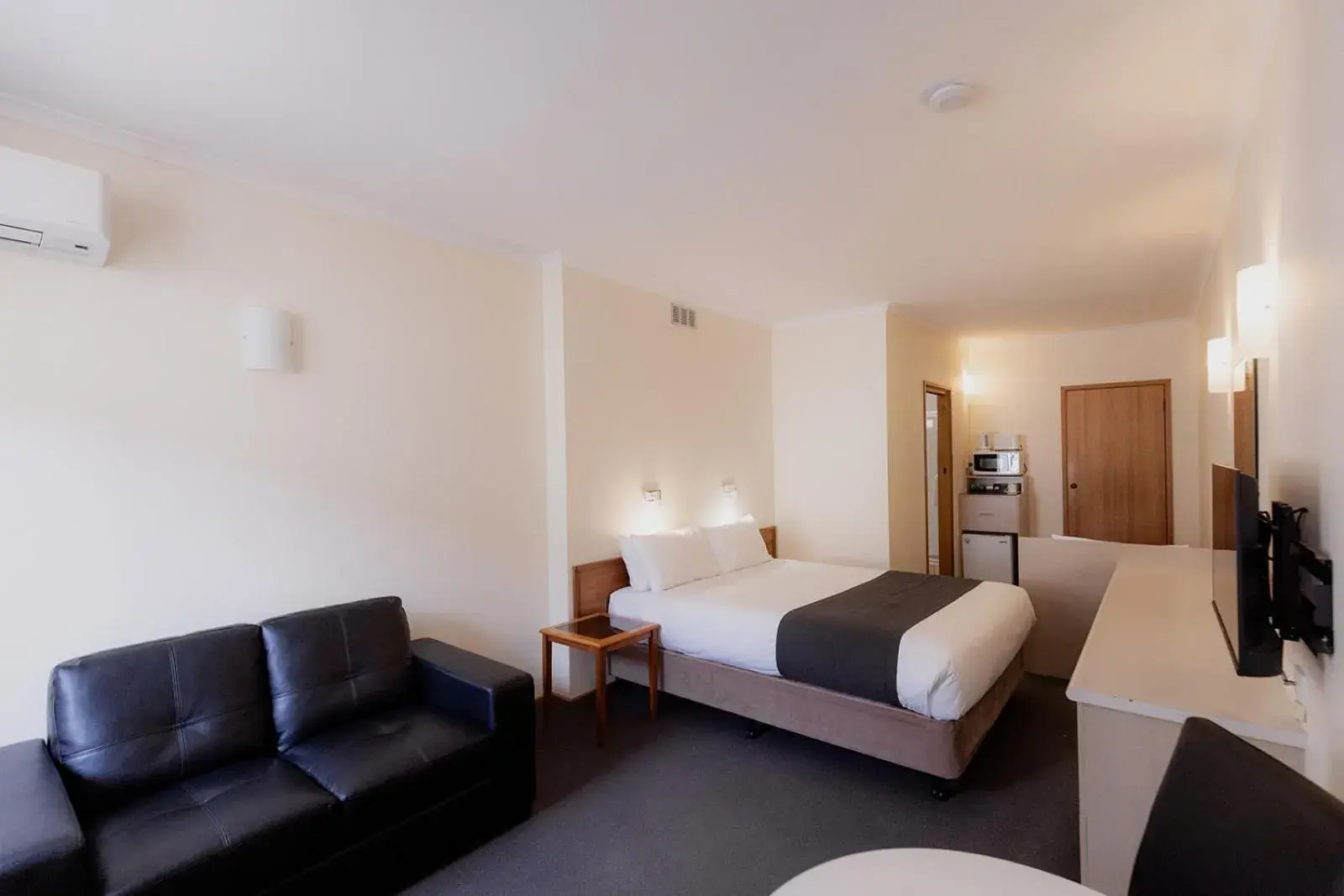 Standard Twin Room in Argyle Motor Lodge Standard Twin Room in Argyle Motor Lodge