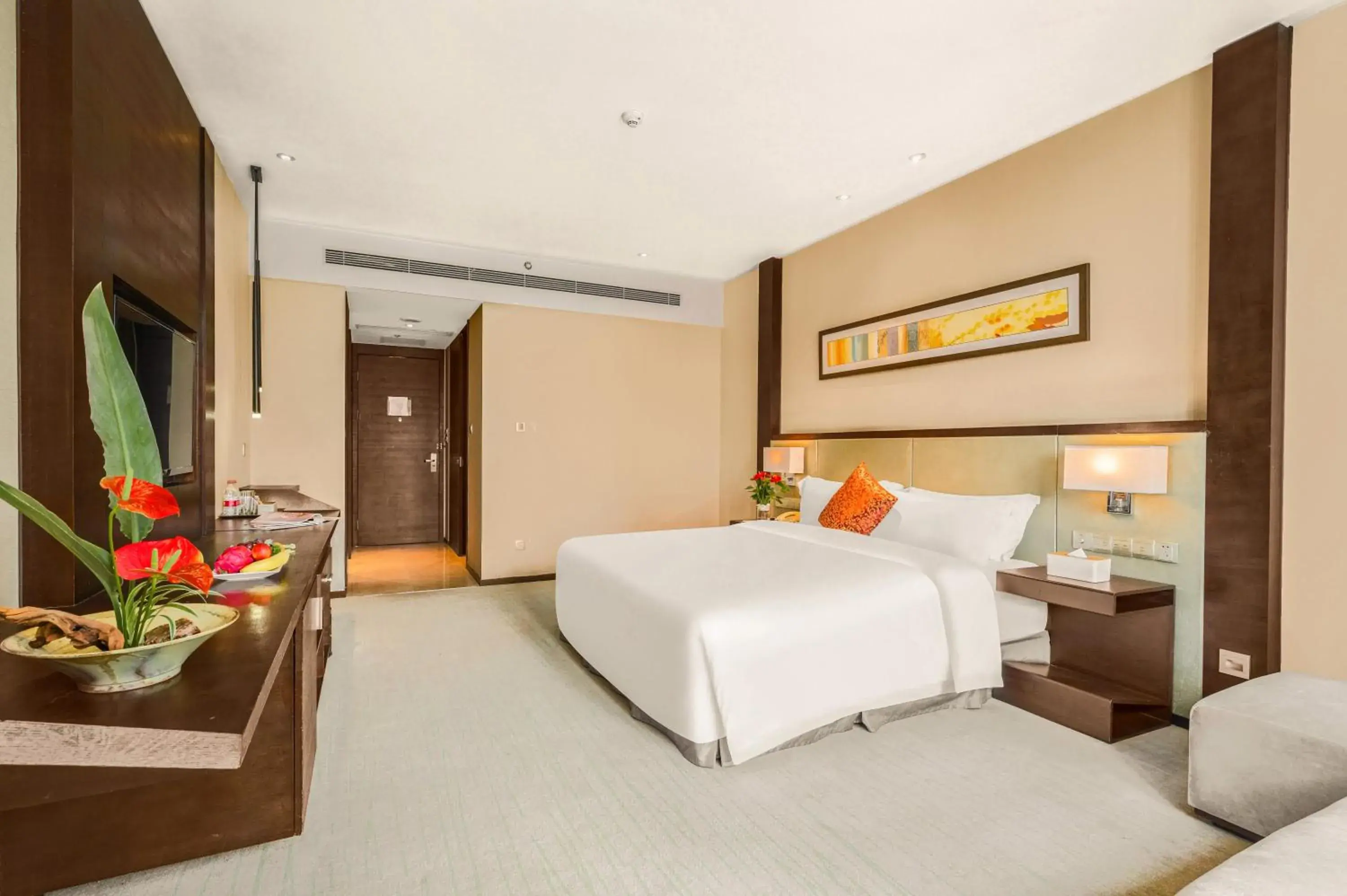 Limited Offer - Deluxe Double Room in Lia Charlton Hotel Shenzhen Limited Offer - Deluxe Double Room in Lia Charlton Hotel Shenzhen