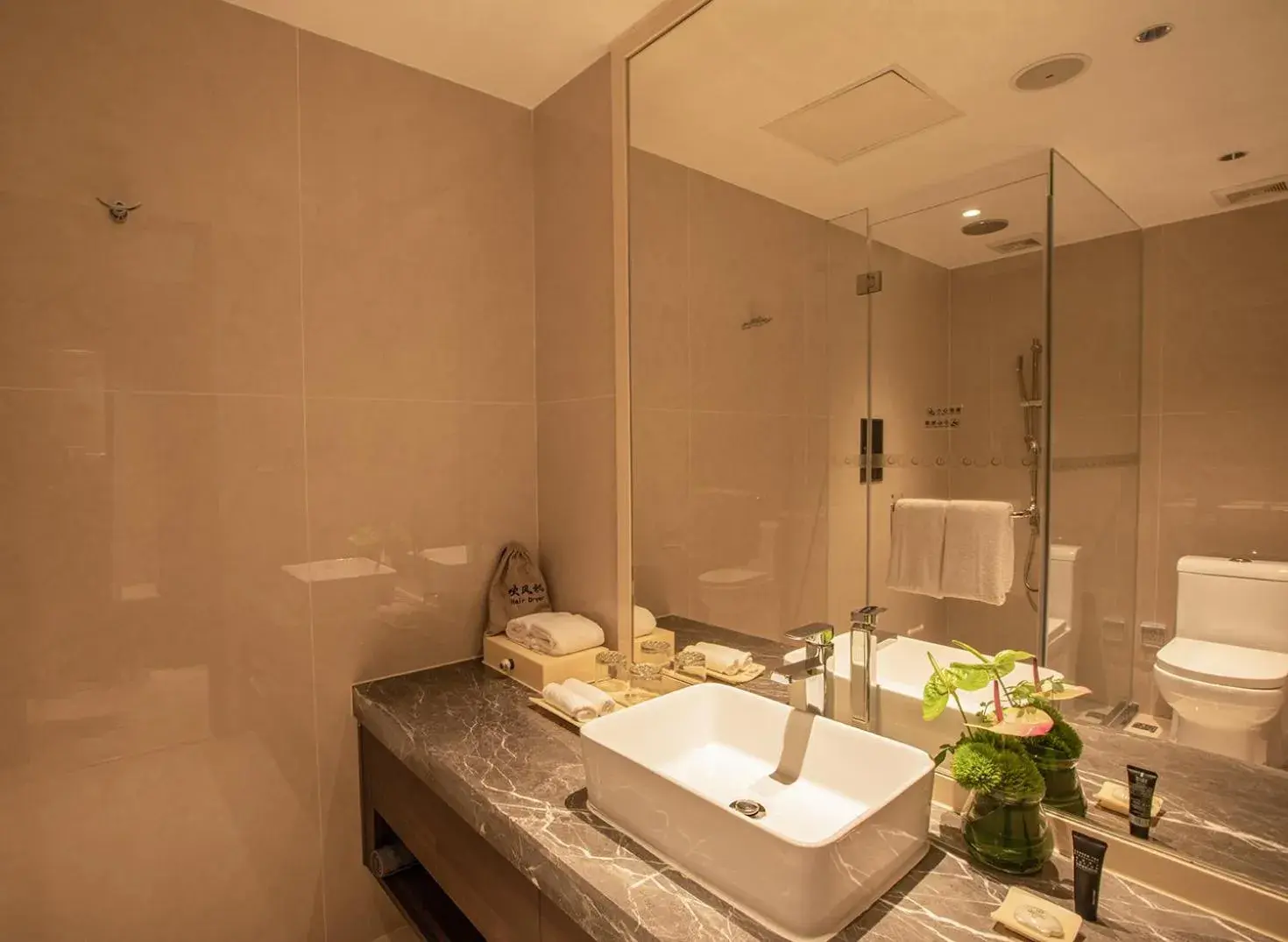 Deluxe Business Queen Room in Lia Charlton Hotel Shenzhen Deluxe Business Queen Room in Lia Charlton Hotel Shenzhen