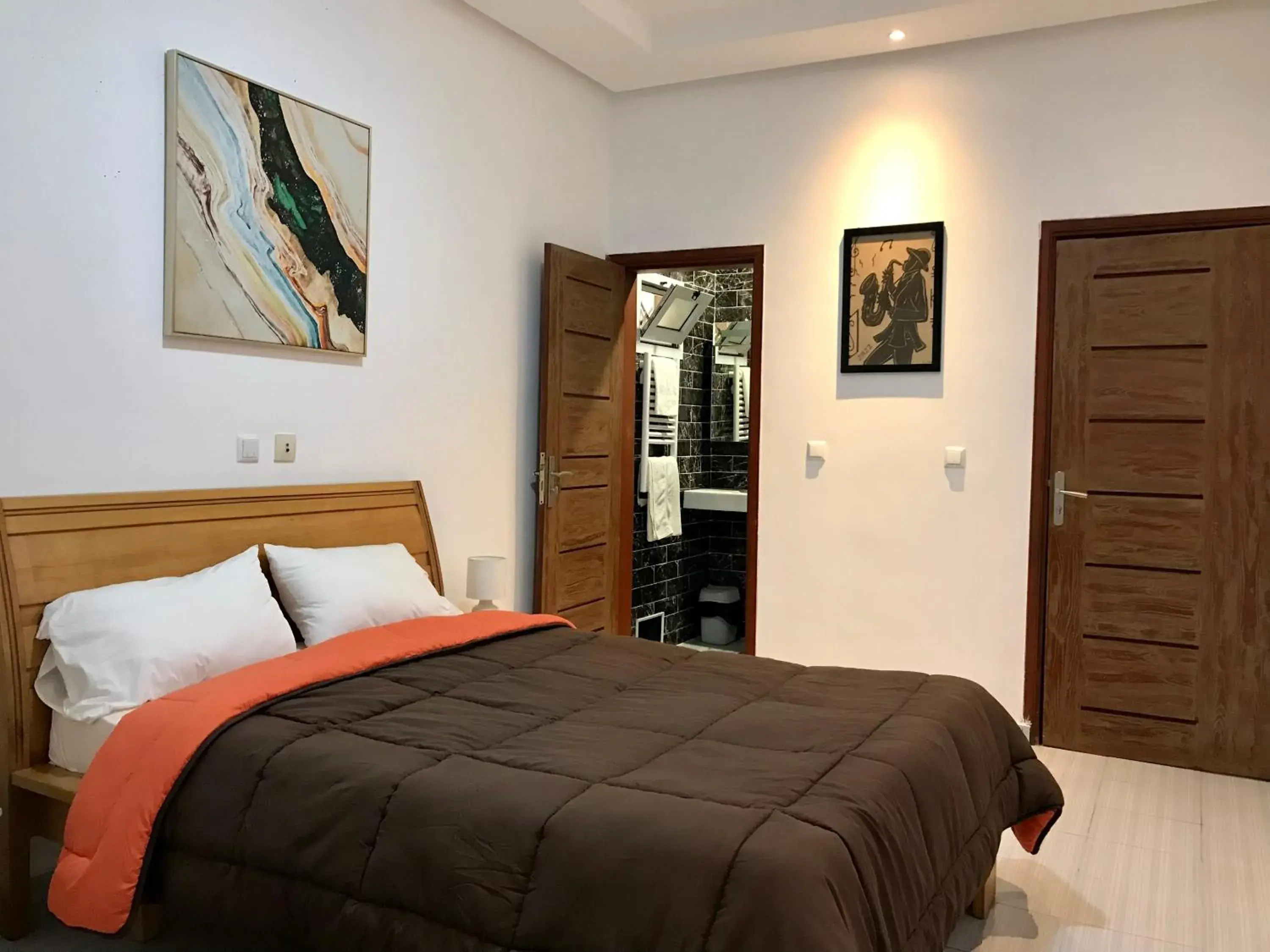 One-Bedroom Apartment in Residences Saint Pierre One-Bedroom Apartment in Residences Saint Pierre