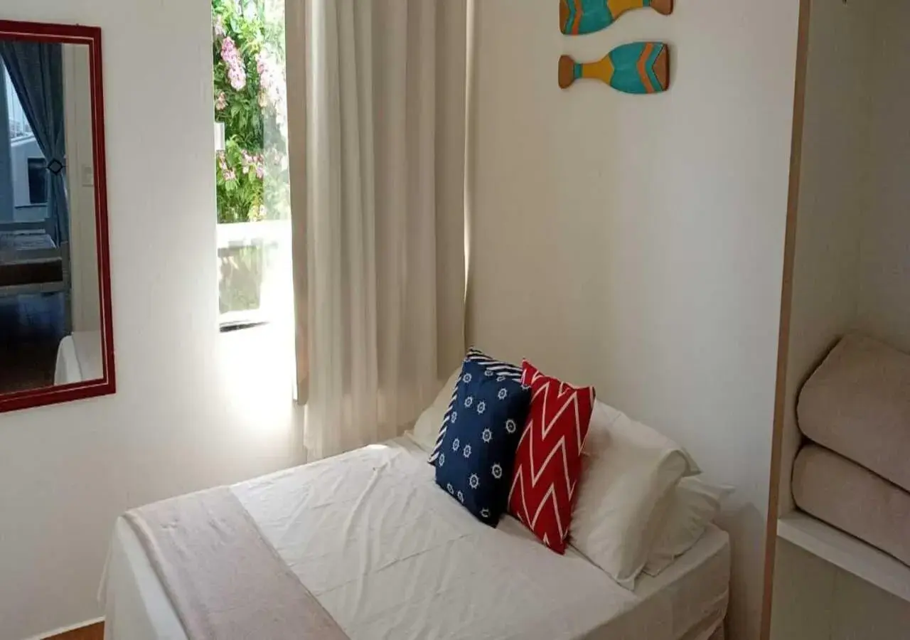 One-Bedroom Standard Apartment in Hotel Maricá One-Bedroom Standard Apartment in Hotel Maricá