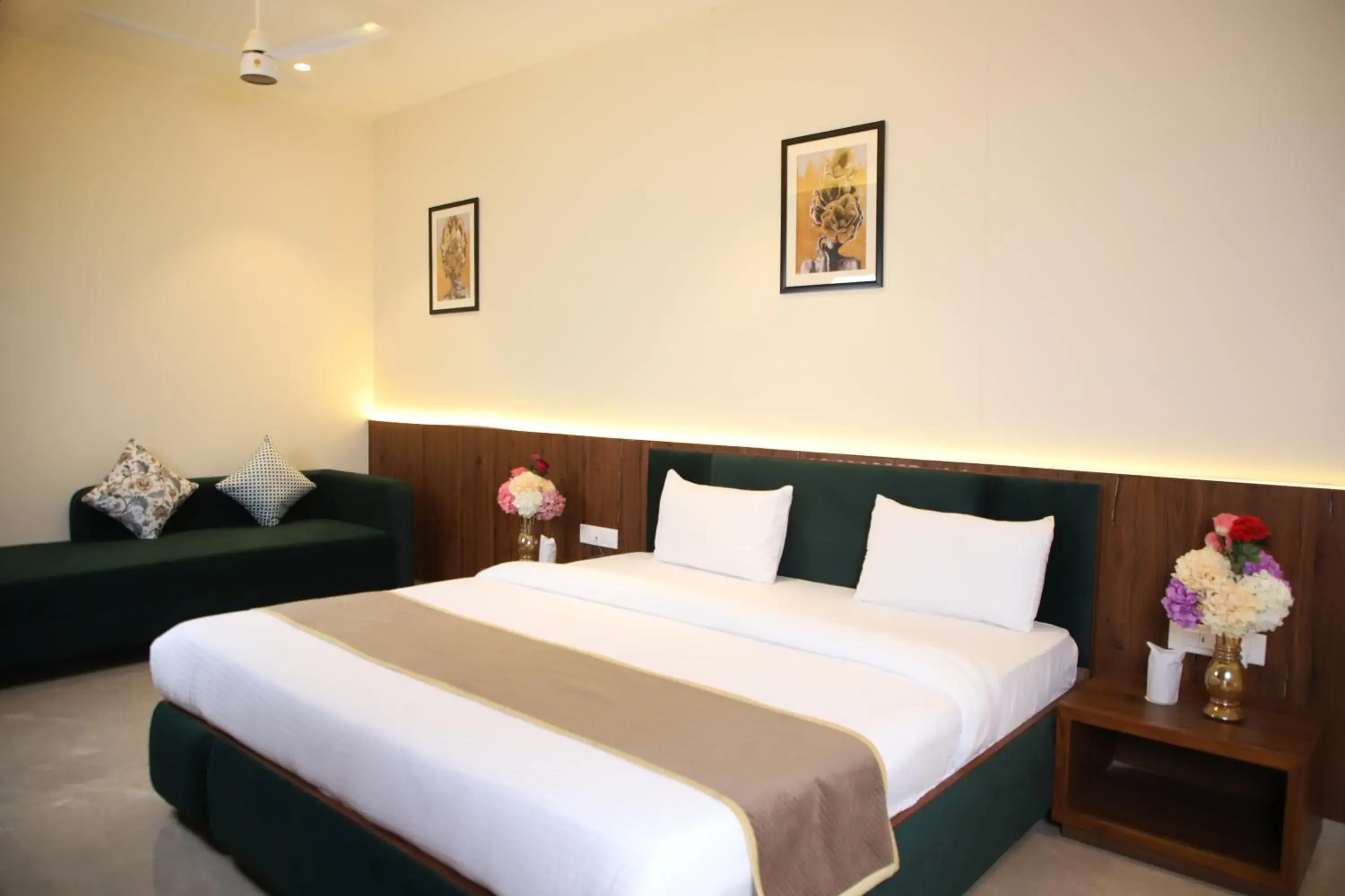 Executive Suite - single occupancy in Pink Villa Boutique Hotel Executive Suite - single occupancy in Pink Villa Boutique Hotel