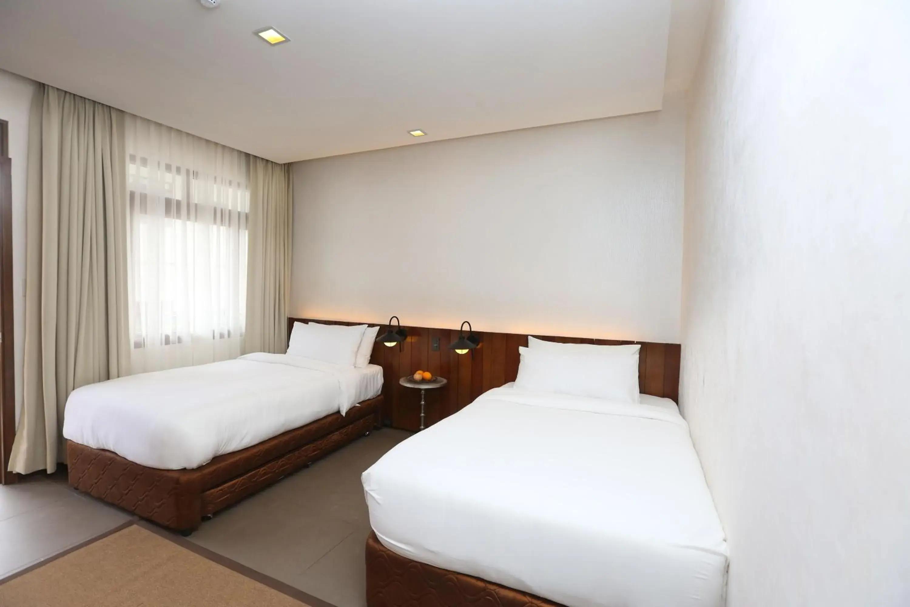 Cub Twin Room in The Funny Lion - Coron Cub Twin Room in The Funny Lion - Coron