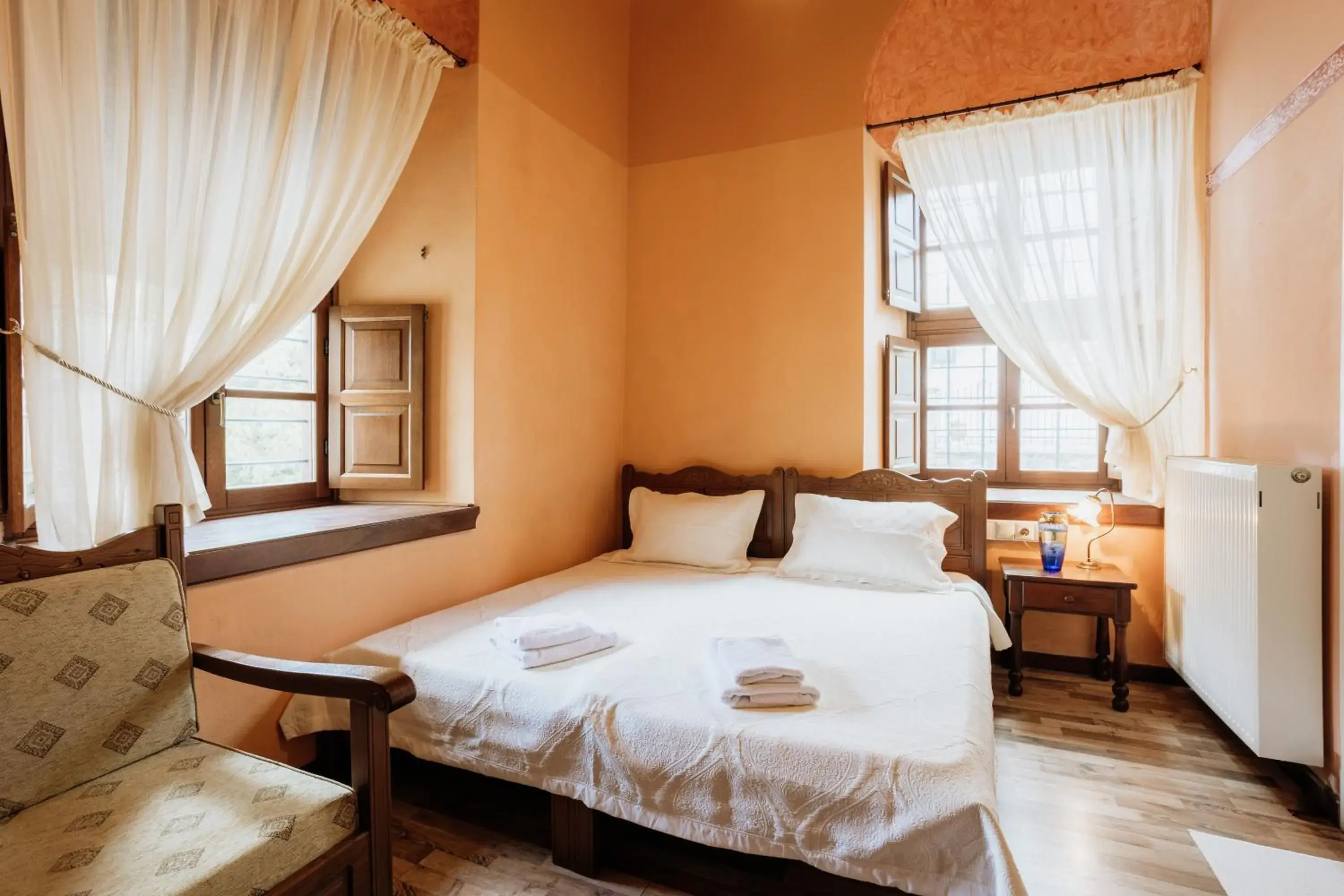 Standard Double Room in Archontiko Kantartzi Standard Double Room in Archontiko Kantartzi