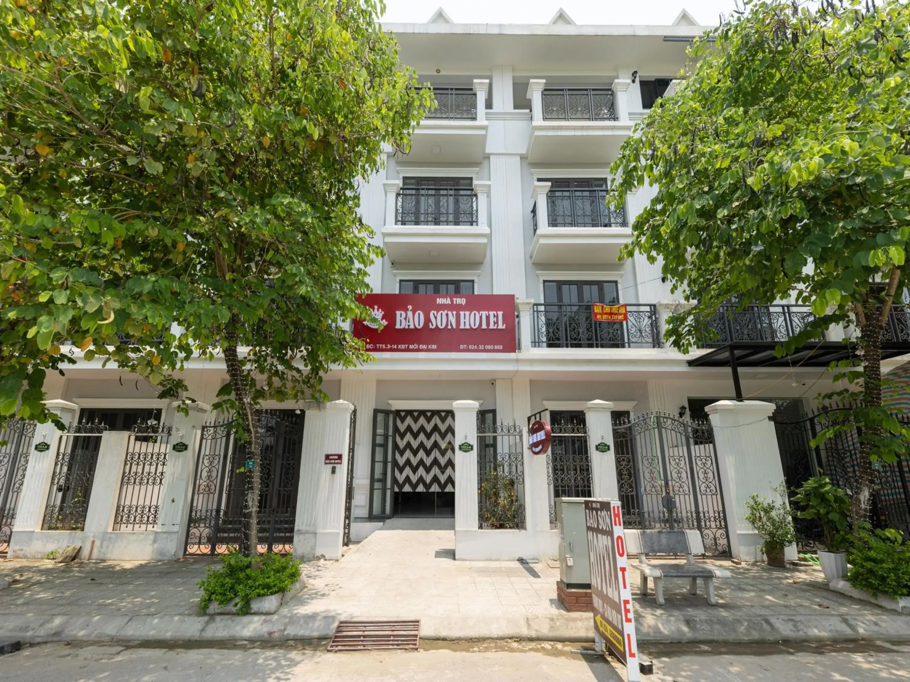 OYO 1238 Bao Son Hotel OYO 1238 Bao Son Hotel