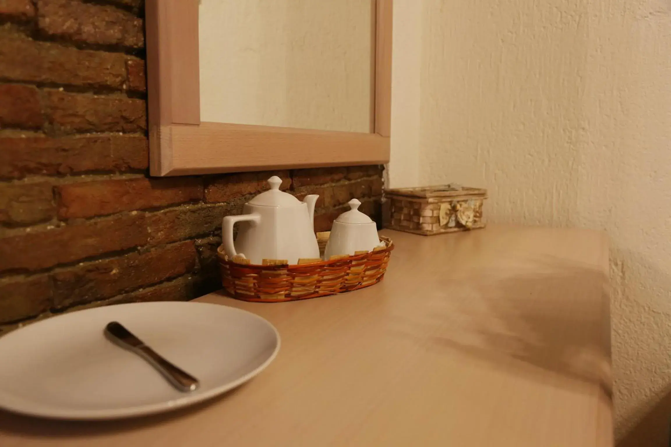 Deluxe Room (2 Adults + 1 Child) in Cypriot Swallow Boutique Hotel Deluxe Room (2 Adults + 1 Child) in Cypriot Swallow Boutique Hotel