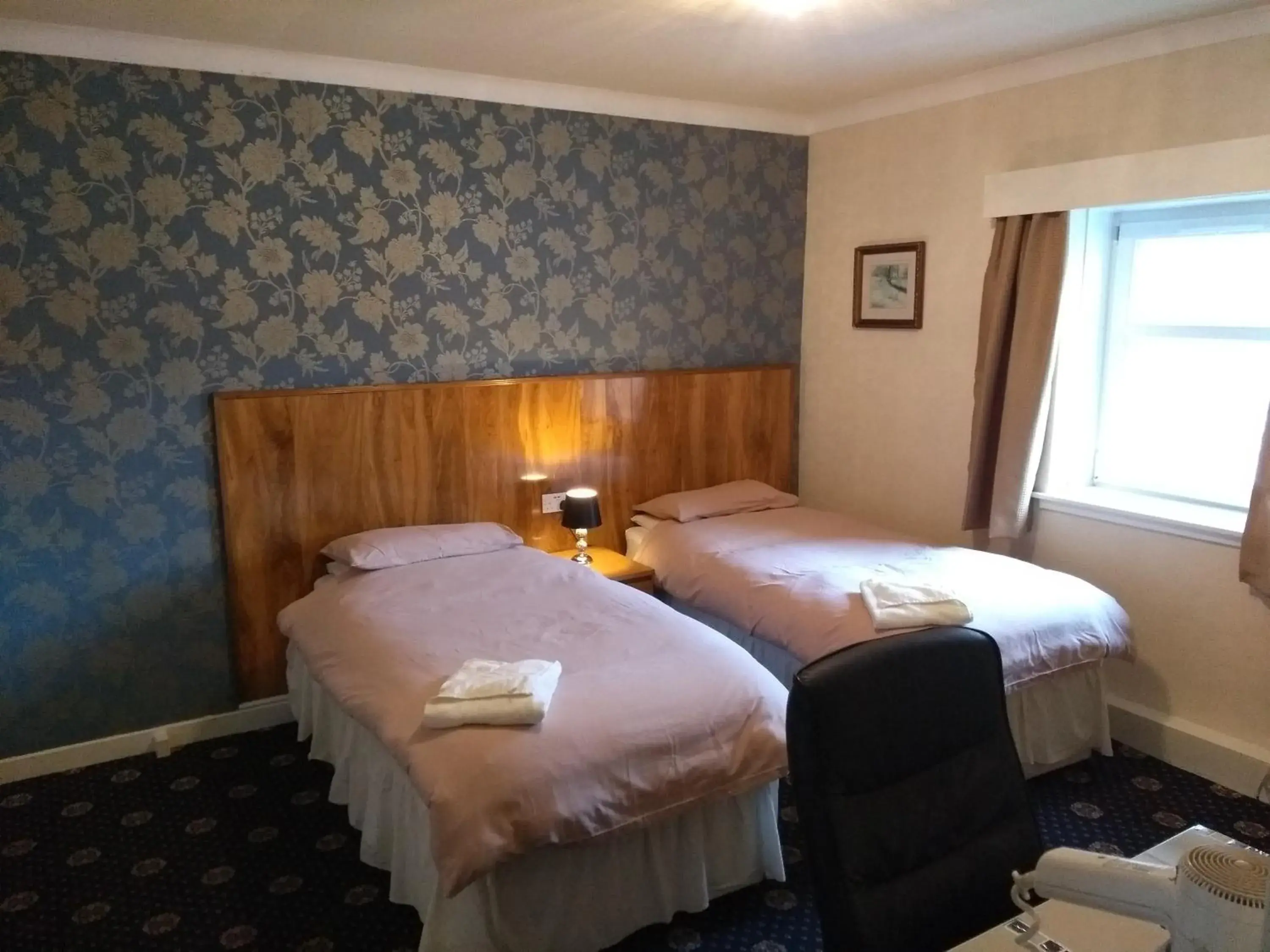 Twin Room - single occupancy in Dalgair House Hotel Twin Room - single occupancy in Dalgair House Hotel