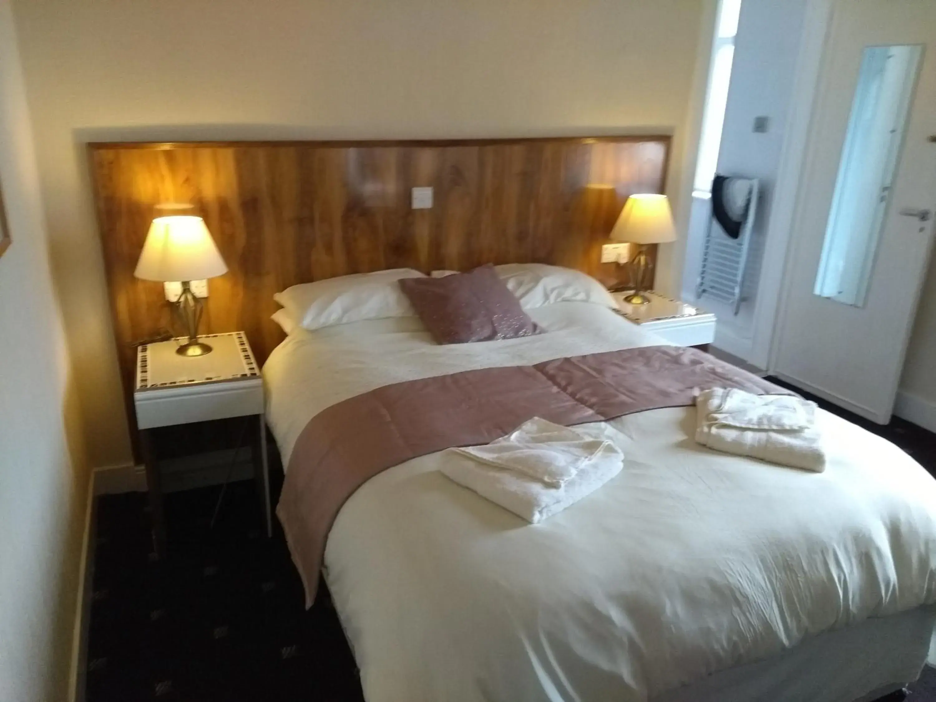 Double Room - single occupancy in Dalgair House Hotel Double Room - single occupancy in Dalgair House Hotel