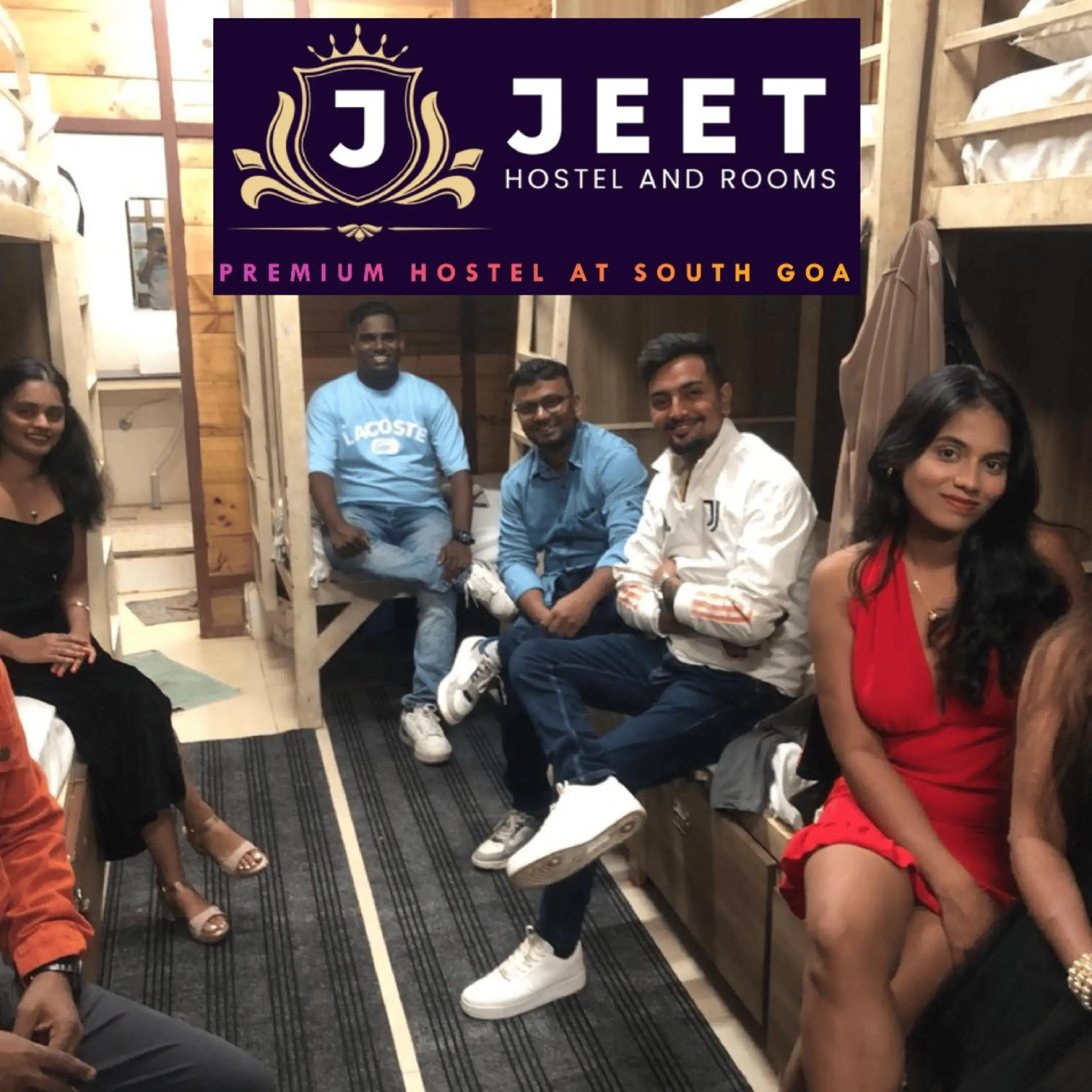 Jeet hostel and Stay Rooms Jeet hostel and Stay Rooms