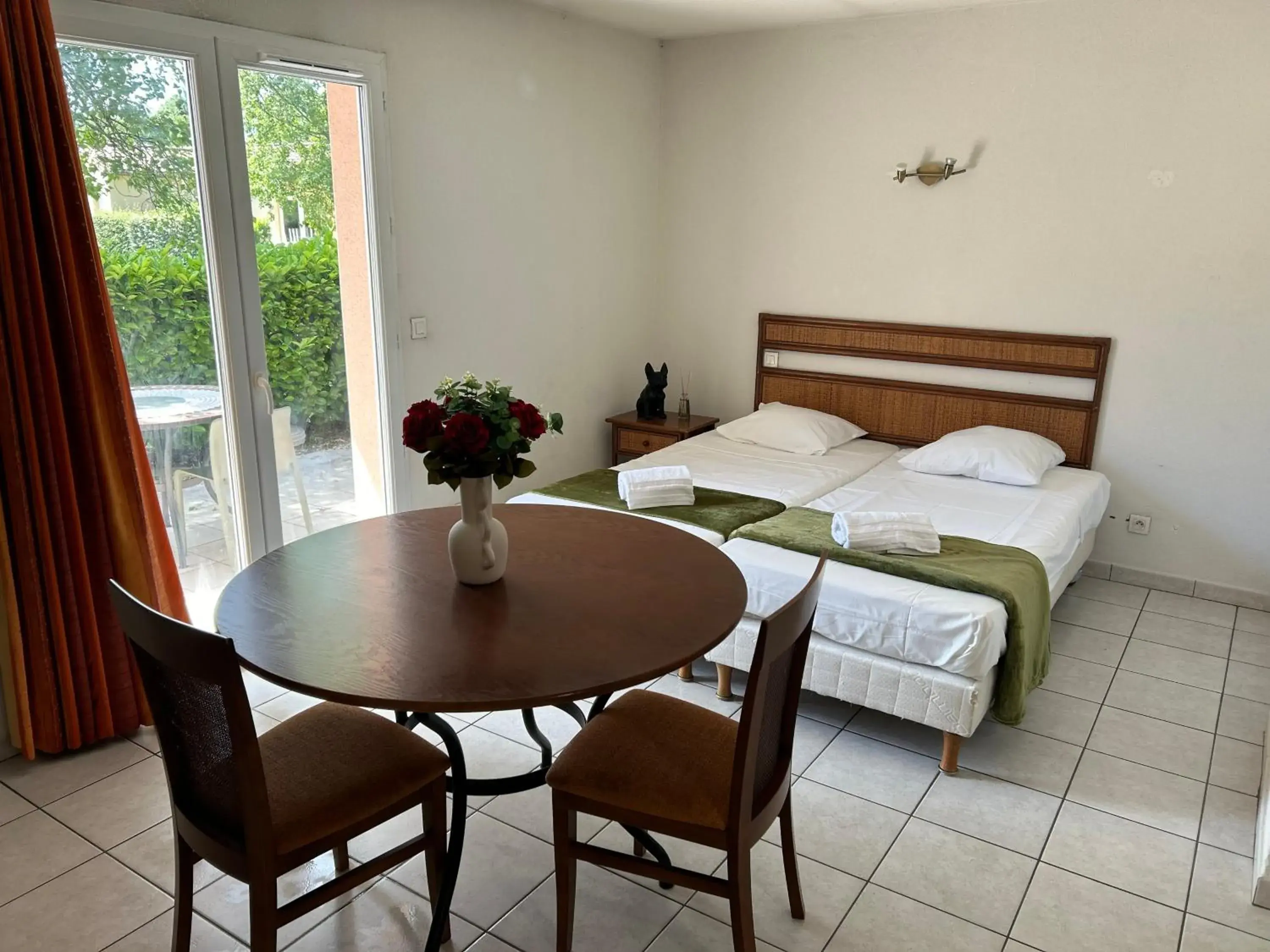 Studio in Domaine d'Agrippa Valence Studio in Domaine d'Agrippa Valence