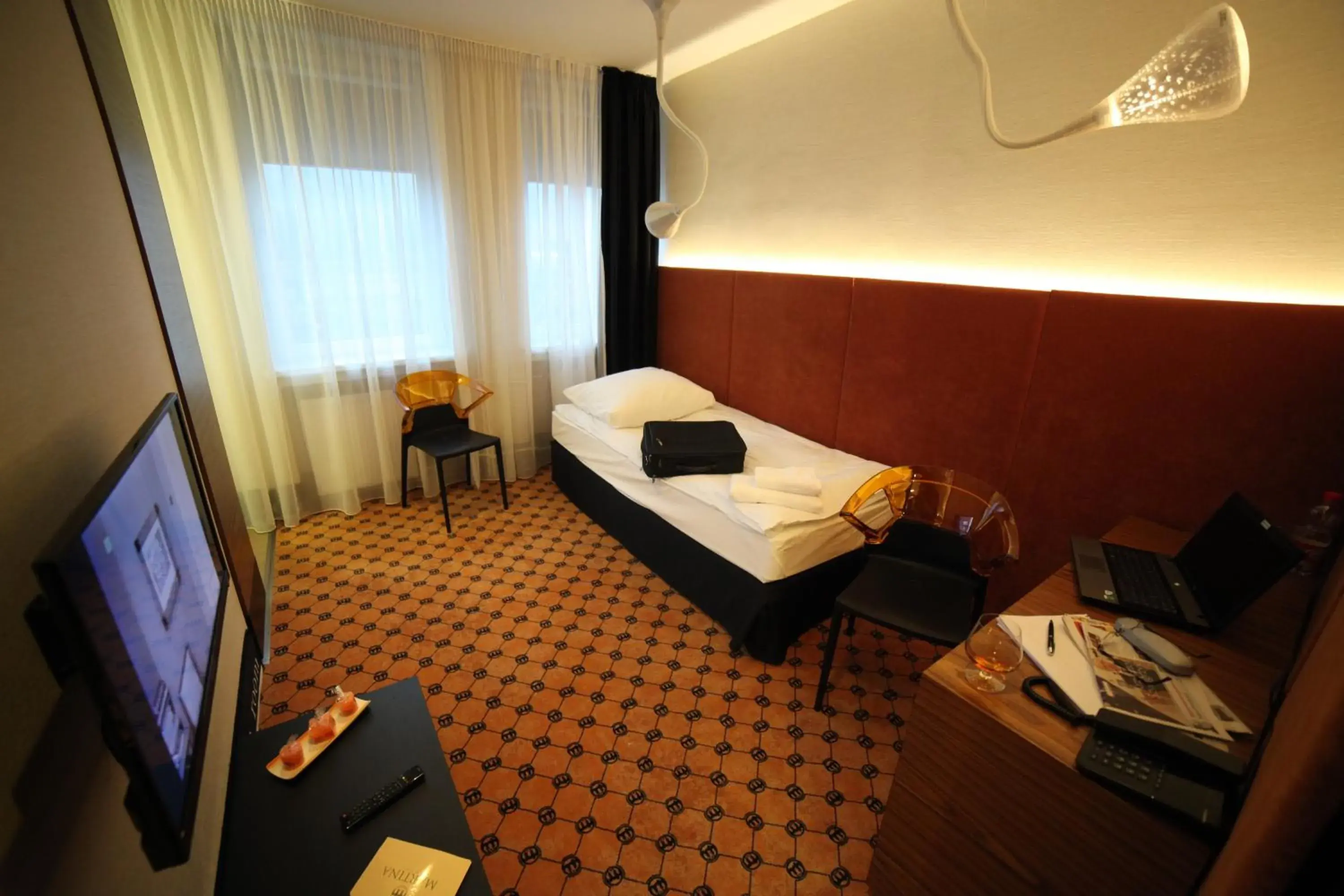 Single Room - single occupancy in Hotel Martina Single Room - single occupancy in Hotel Martina