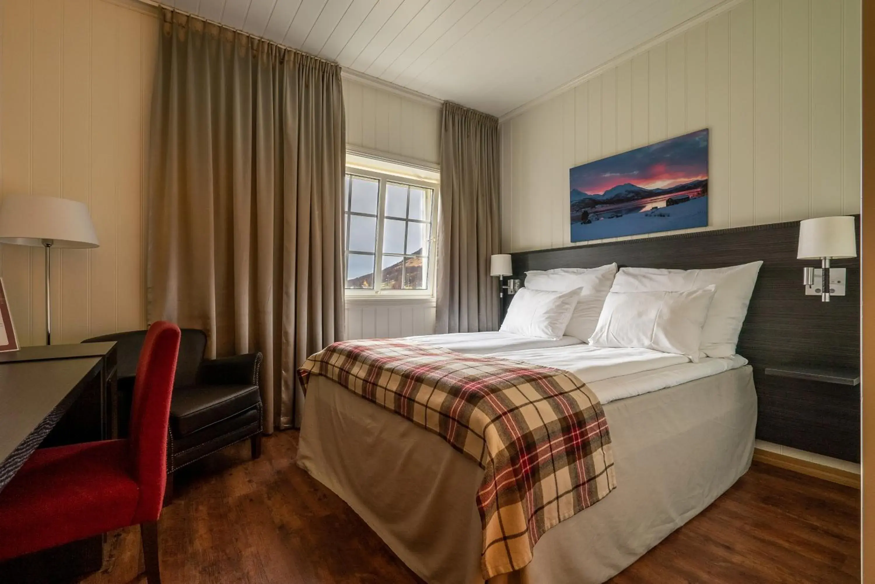 Family Room in Vollan Gjestestue Family Room in Vollan Gjestestue