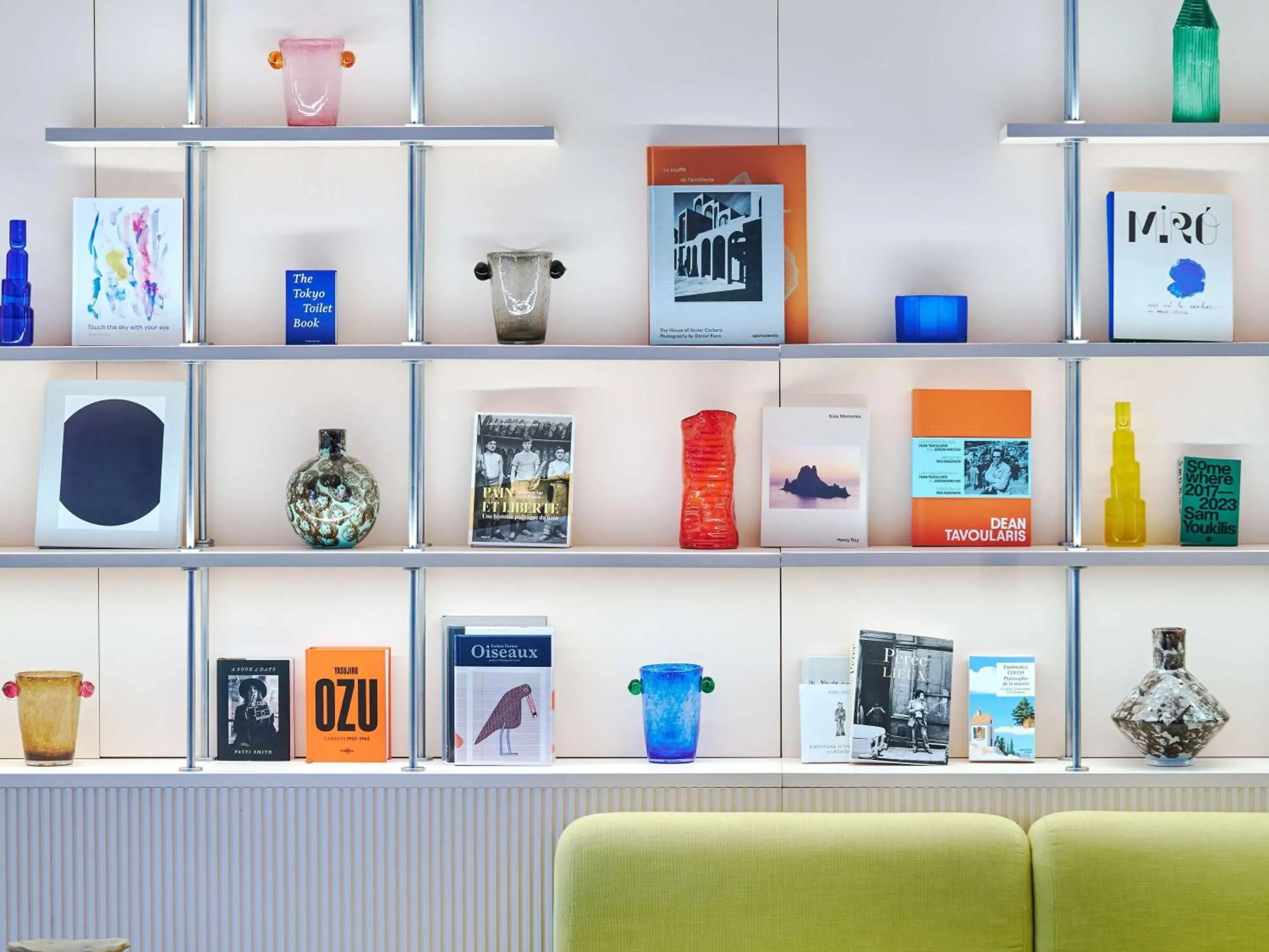 TRIBE Paris Clichy TRIBE Paris Clichy