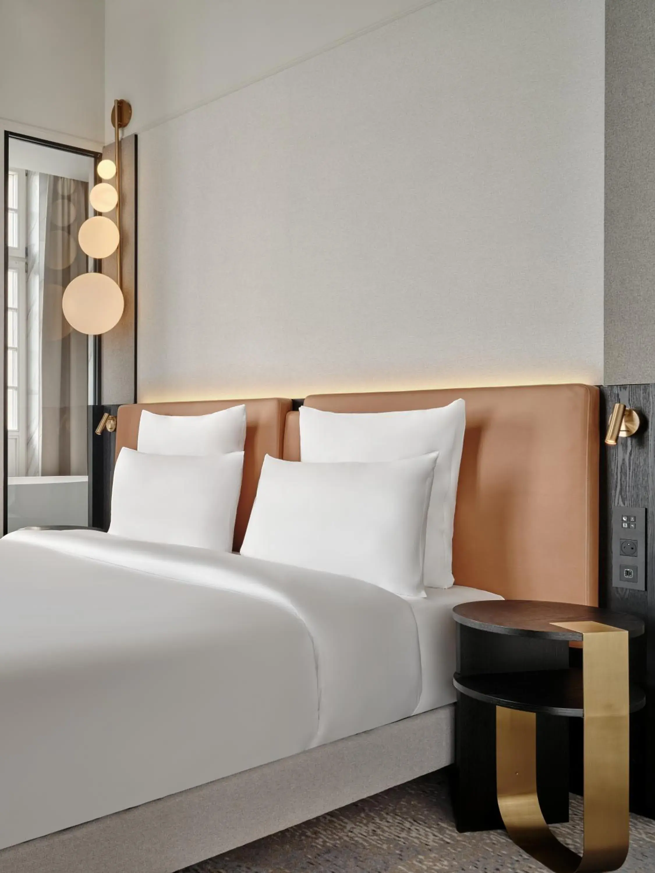 Classic Single Room in Mövenpick Grand Hotel Wroclaw Classic Single Room in Mövenpick Grand Hotel Wroclaw