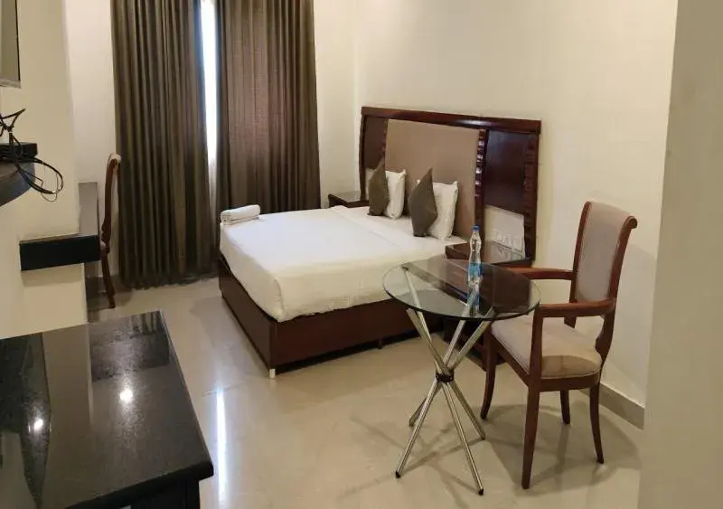 Deluxe Double Room in HOTEL REDLAS INN Deluxe Double Room in HOTEL REDLAS INN