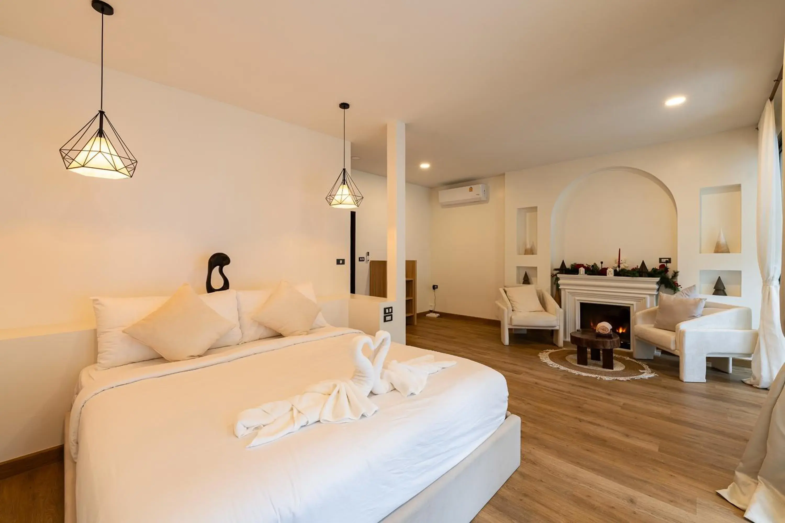 Family Suite in Inthada At Mae Kampong Family Suite in Inthada At Mae Kampong