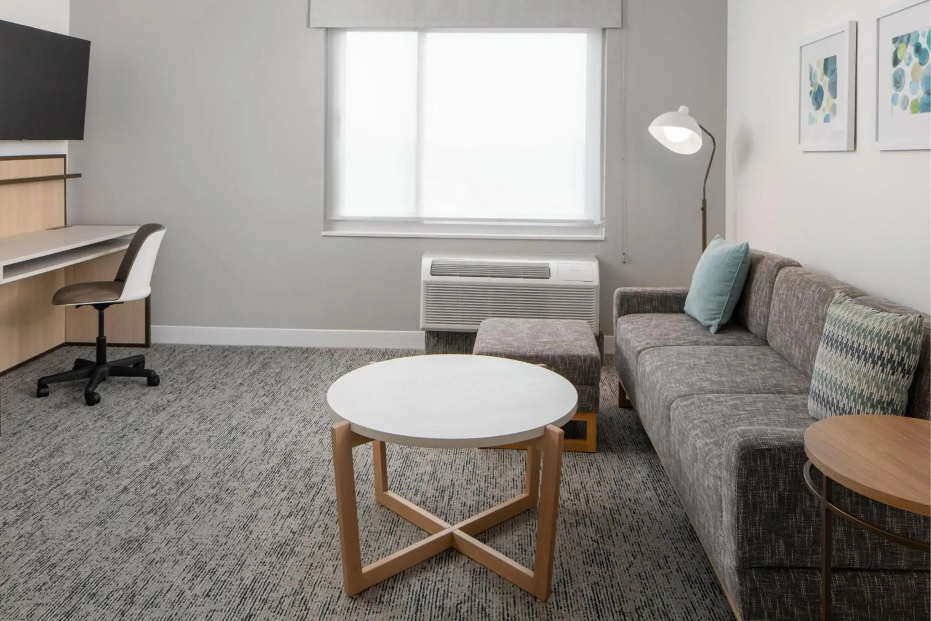 One-Bedroom King Suite with Sofa Bed in TownePlace Suites by Marriott Pensacola West I-10 One-Bedroom King Suite with Sofa Bed in TownePlace Suites by Marriott Pensacola West I-10