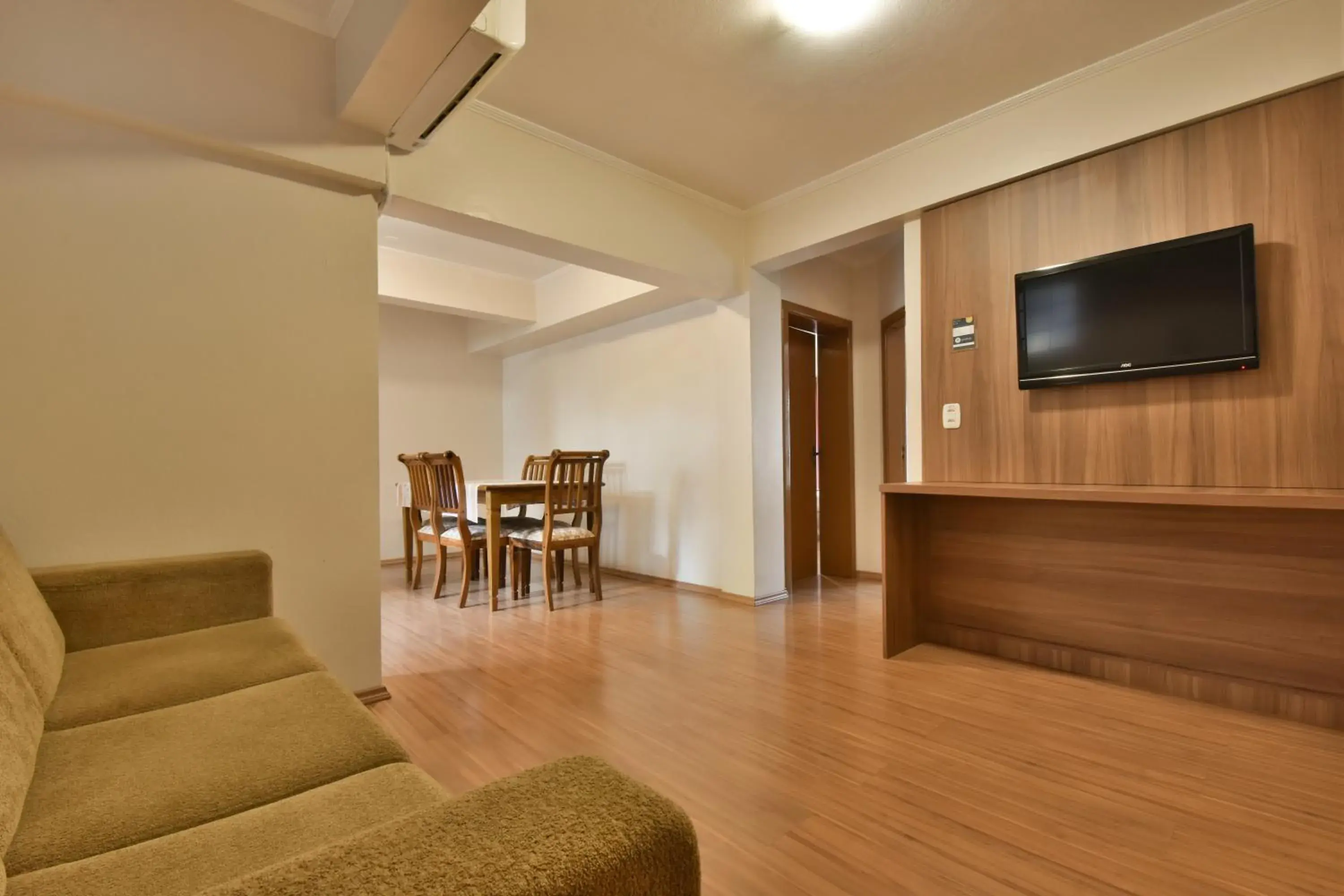 Superior Family Room in Pousada Stillo Gramado Superior Family Room in Pousada Stillo Gramado