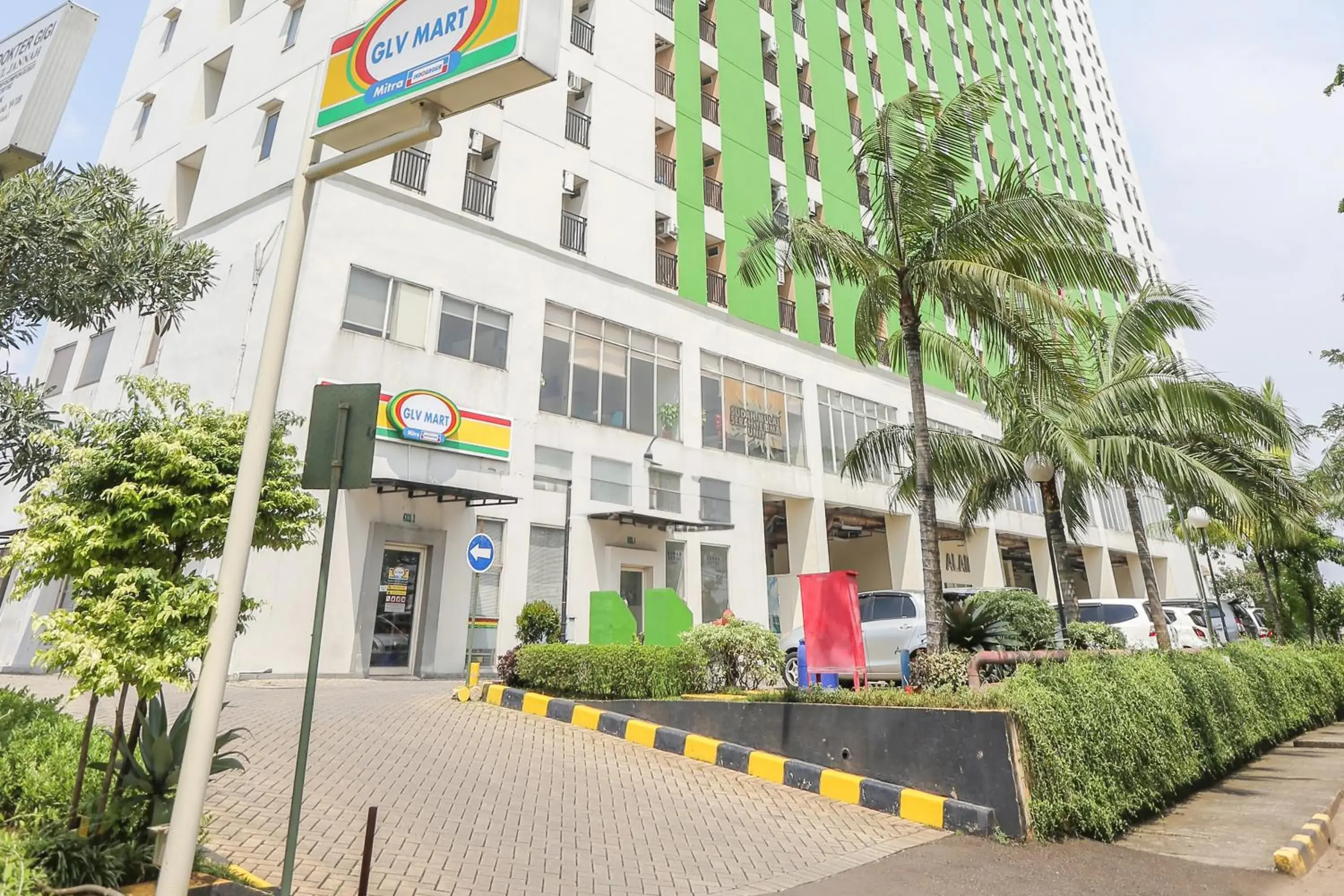 OYO 93948 Bunda Rachma Rooms OYO 93948 Bunda Rachma Rooms