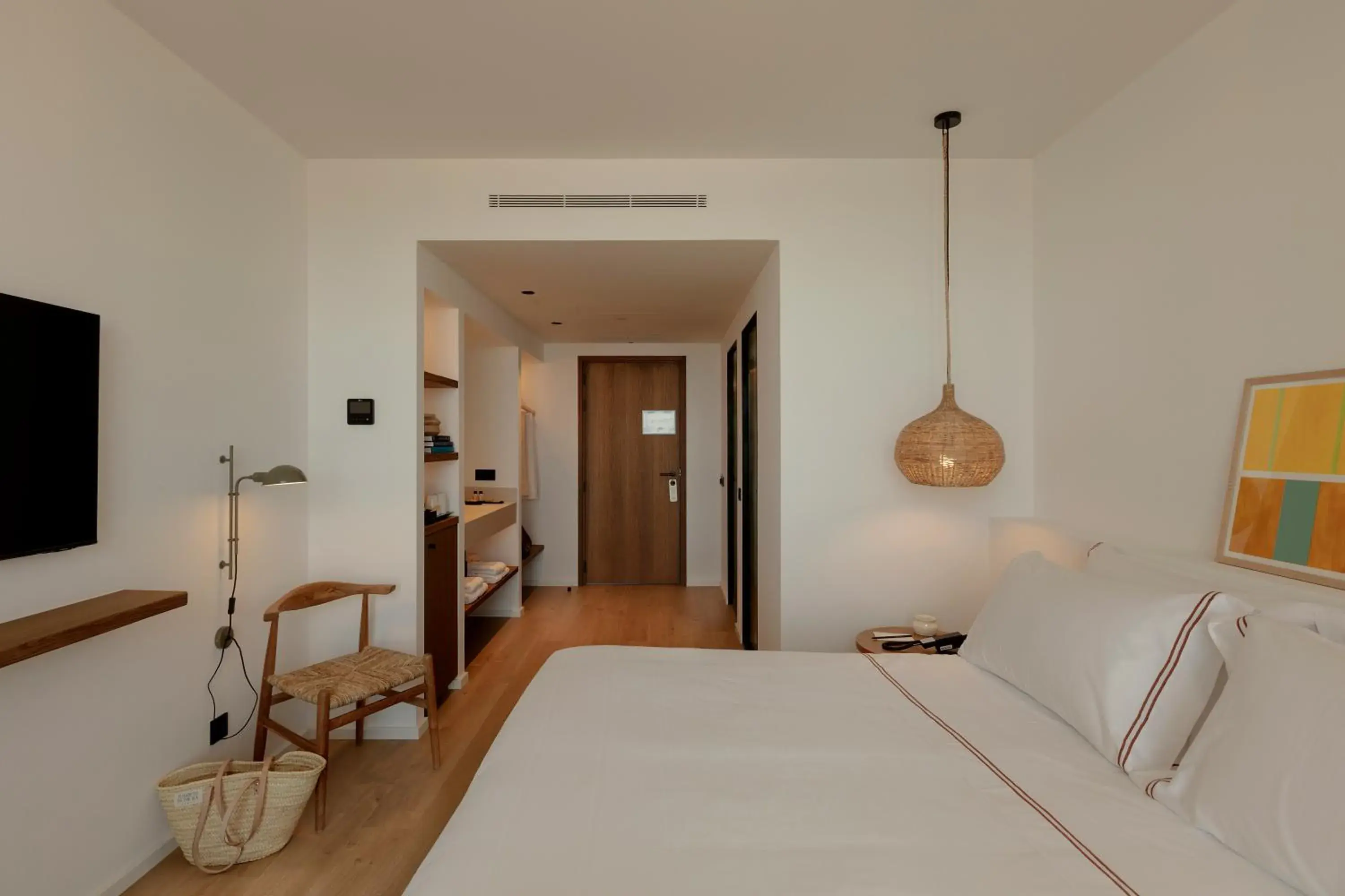 Double or Twin Room with Canal View in Elisabeth by the Sea Hotel Double or Twin Room with Canal View in Elisabeth by the Sea Hotel