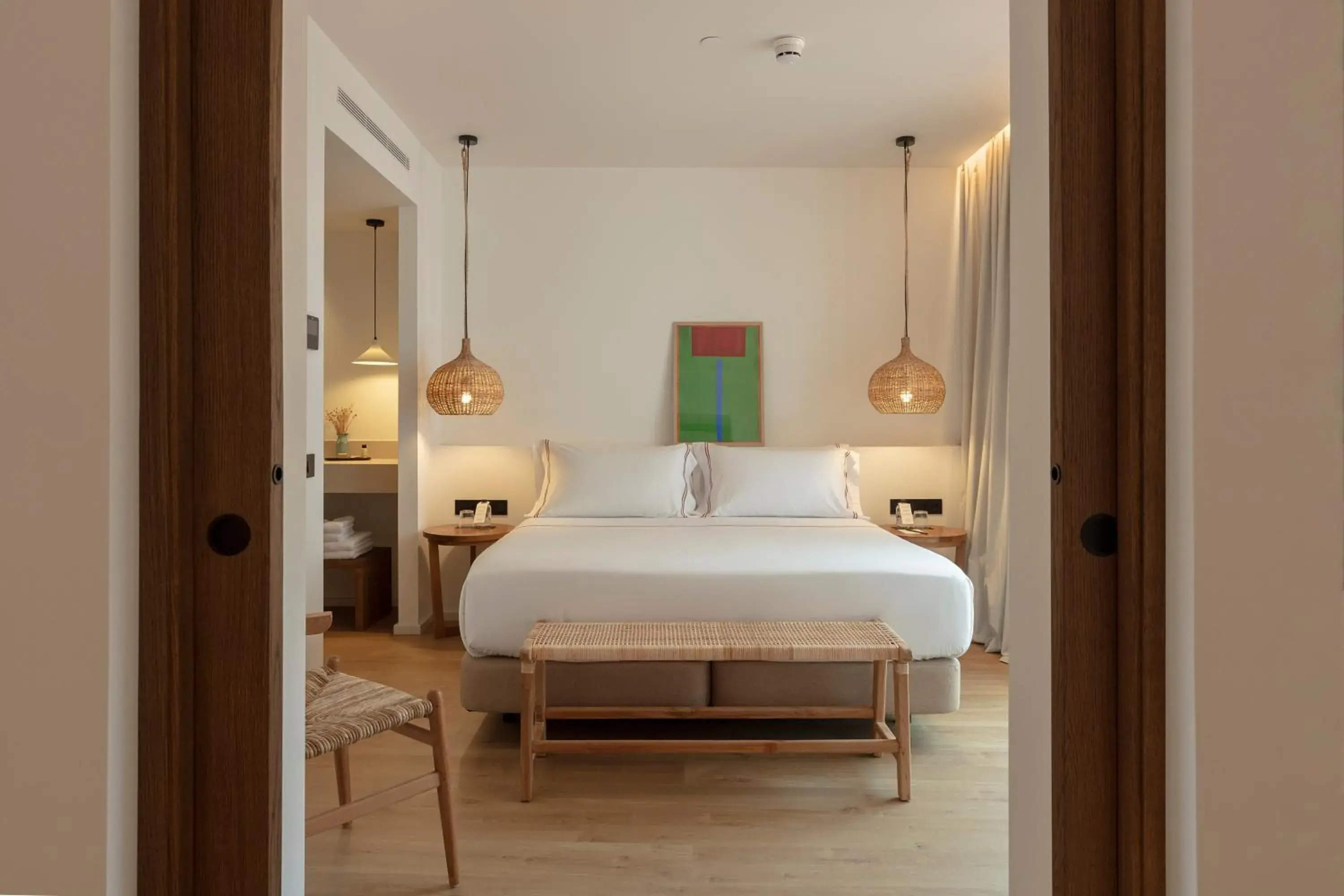 Family Room in Elisabeth by the Sea Hotel Family Room in Elisabeth by the Sea Hotel