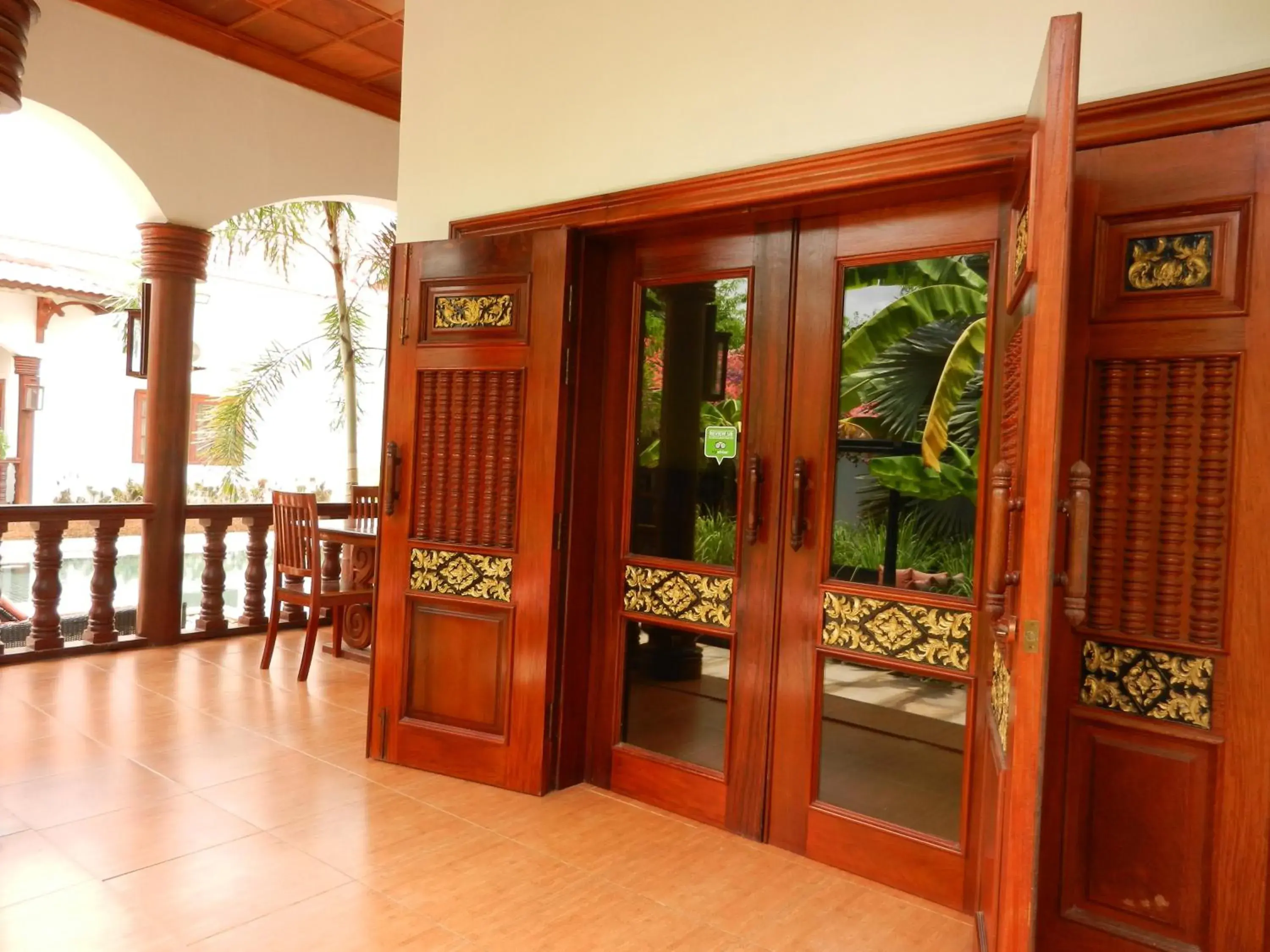 Standard Double or Twin Room - single occupancy in Eureka Villas Siem Reap Standard Double or Twin Room - single occupancy in Eureka Villas Siem Reap