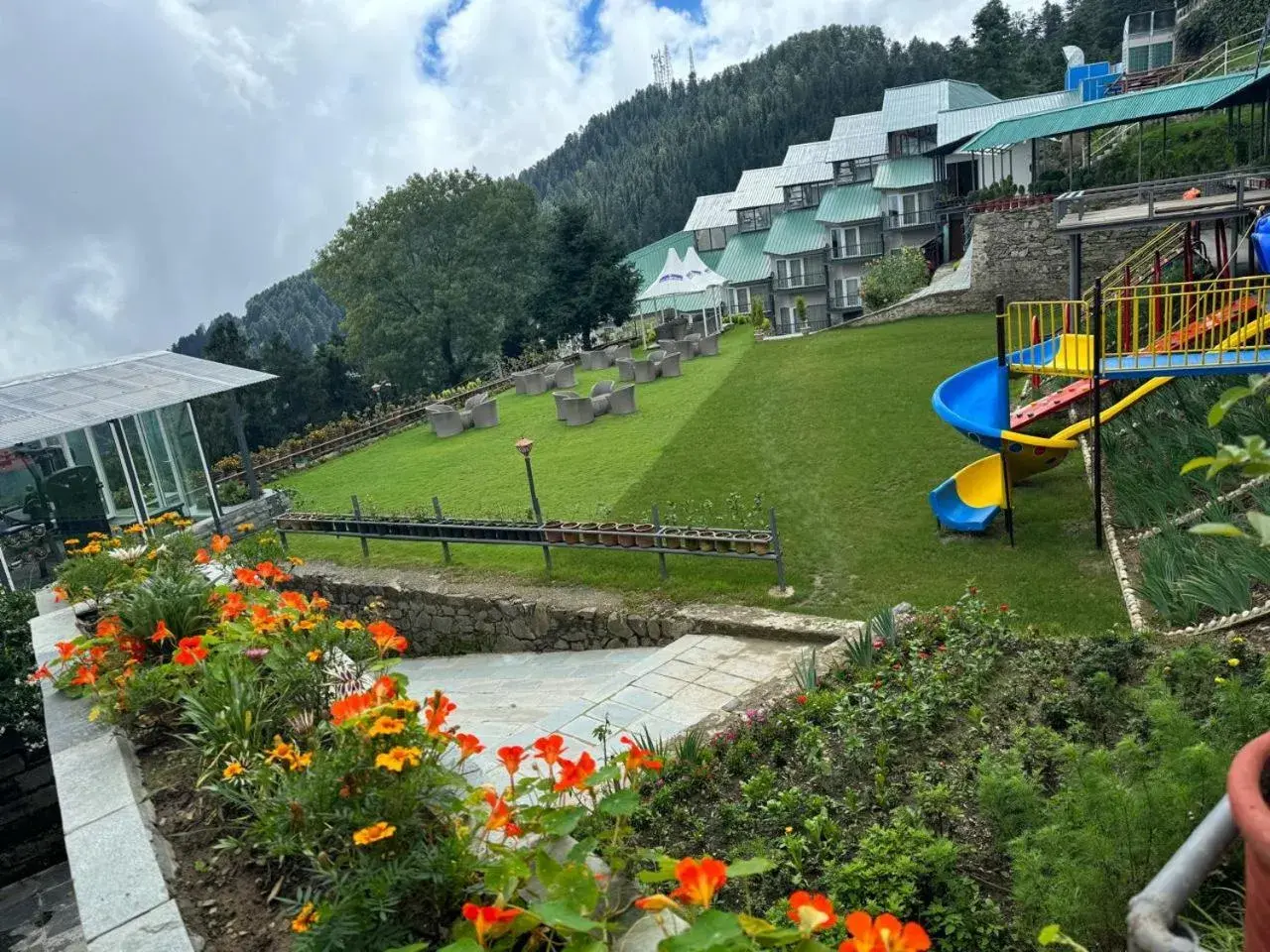 Kufri Heritage Resort & Spa Kufri Heritage Resort & Spa