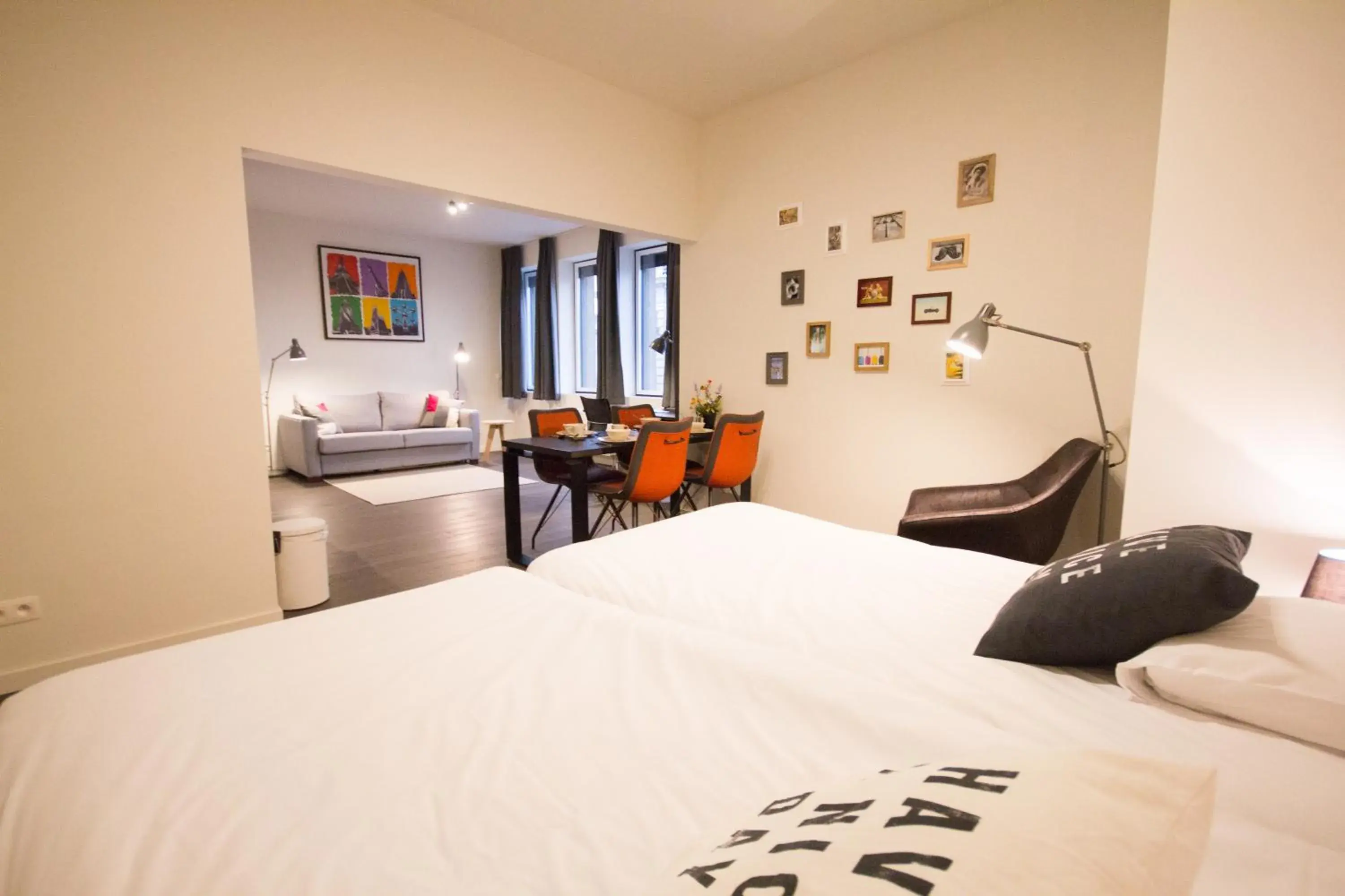 Superior Studio in Getaway Studios Leuven Superior Studio in Getaway Studios Leuven