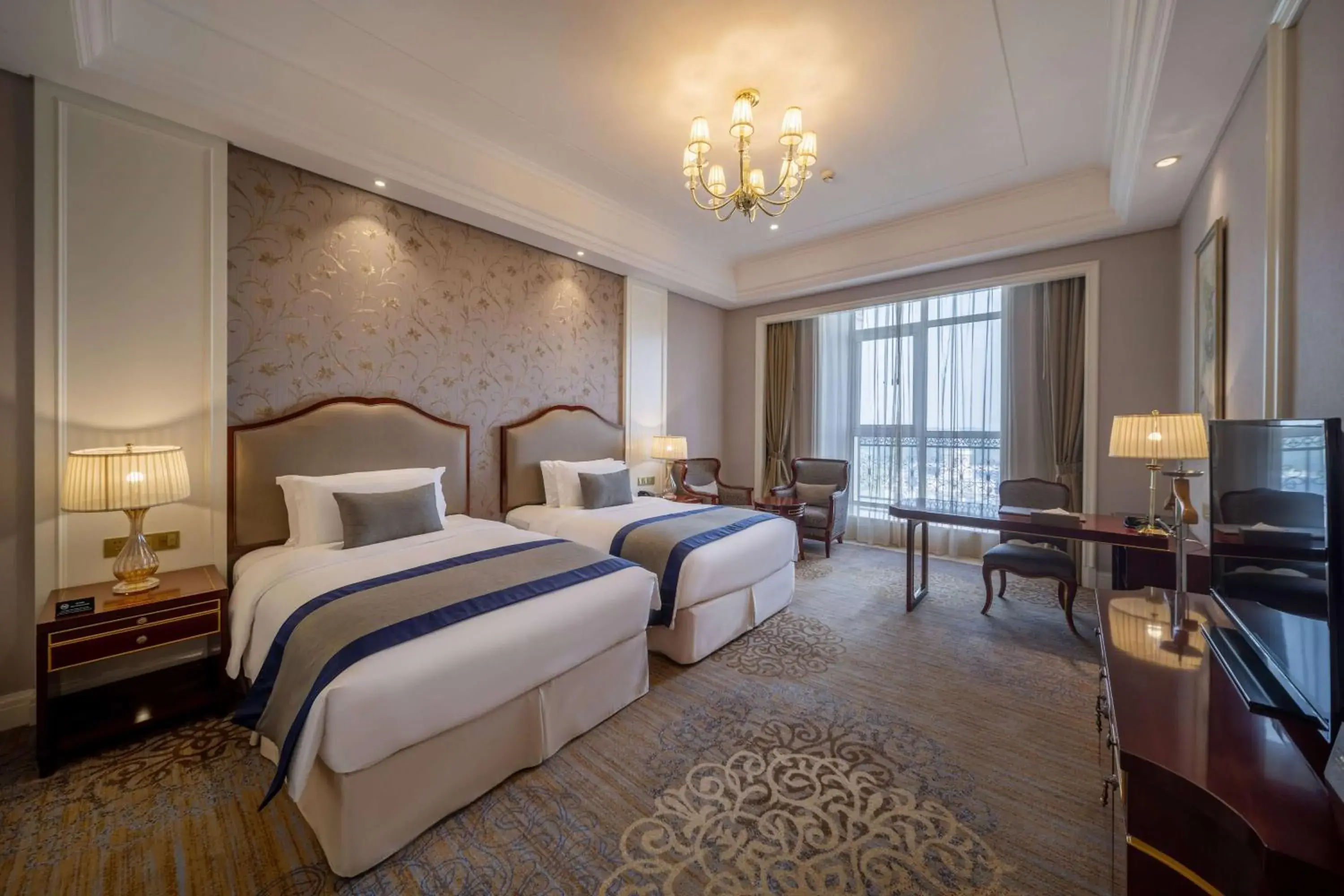 Howard Johnson Junhe Hot Springs Resort Beijing北京君和豪生温泉酒店 Howard Johnson Junhe Hot Springs Resort Beijing北京君和豪生温泉酒店