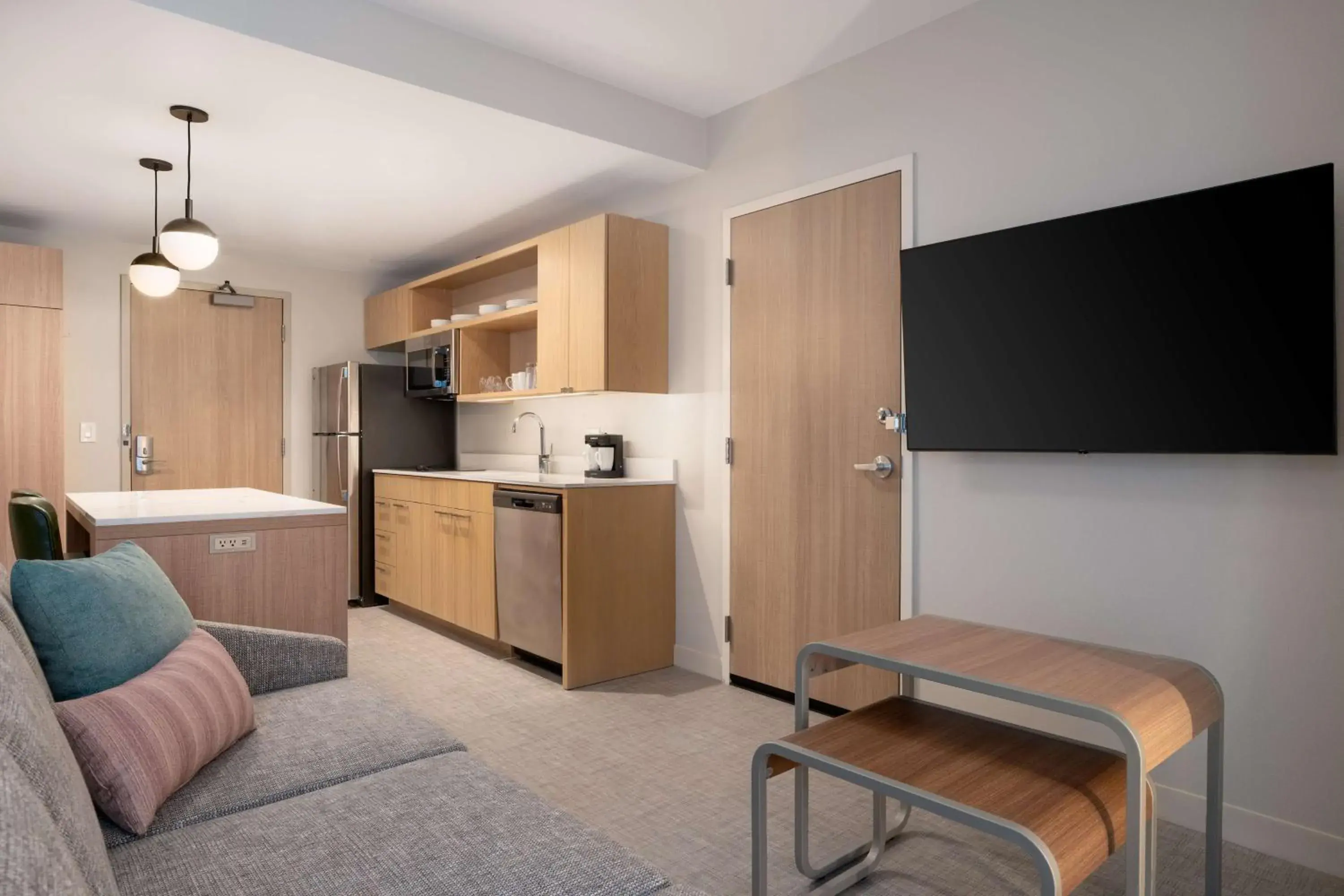 King Studio Suite - Hearing Access in Homewood Suites By Hilton Goldsboro King Studio Suite - Hearing Access in Homewood Suites By Hilton Goldsboro