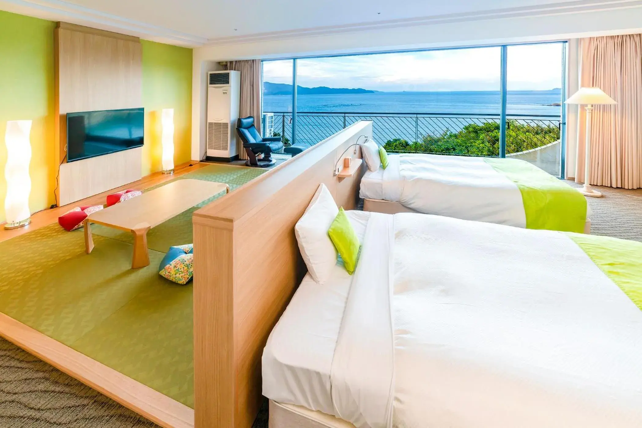 Junior Suite Japanese-Western-Style-Room - Indoor Bath - Non-Smoking in TAOYA Shima Junior Suite Japanese-Western-Style-Room - Indoor Bath - Non-Smoking in TAOYA Shima