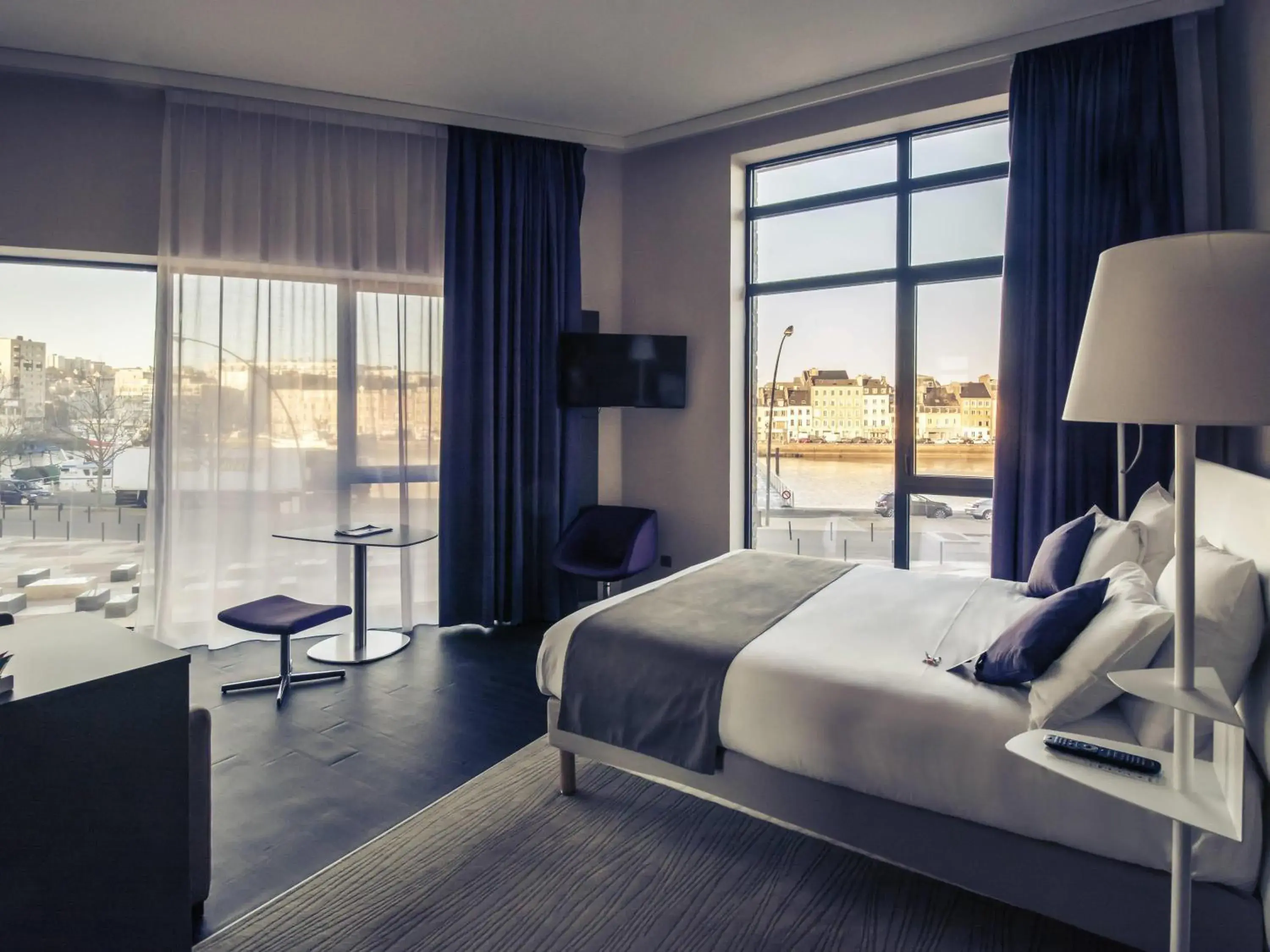 Classic  Double Room in Mercure Cherbourg Centre Port Classic  Double Room in Mercure Cherbourg Centre Port