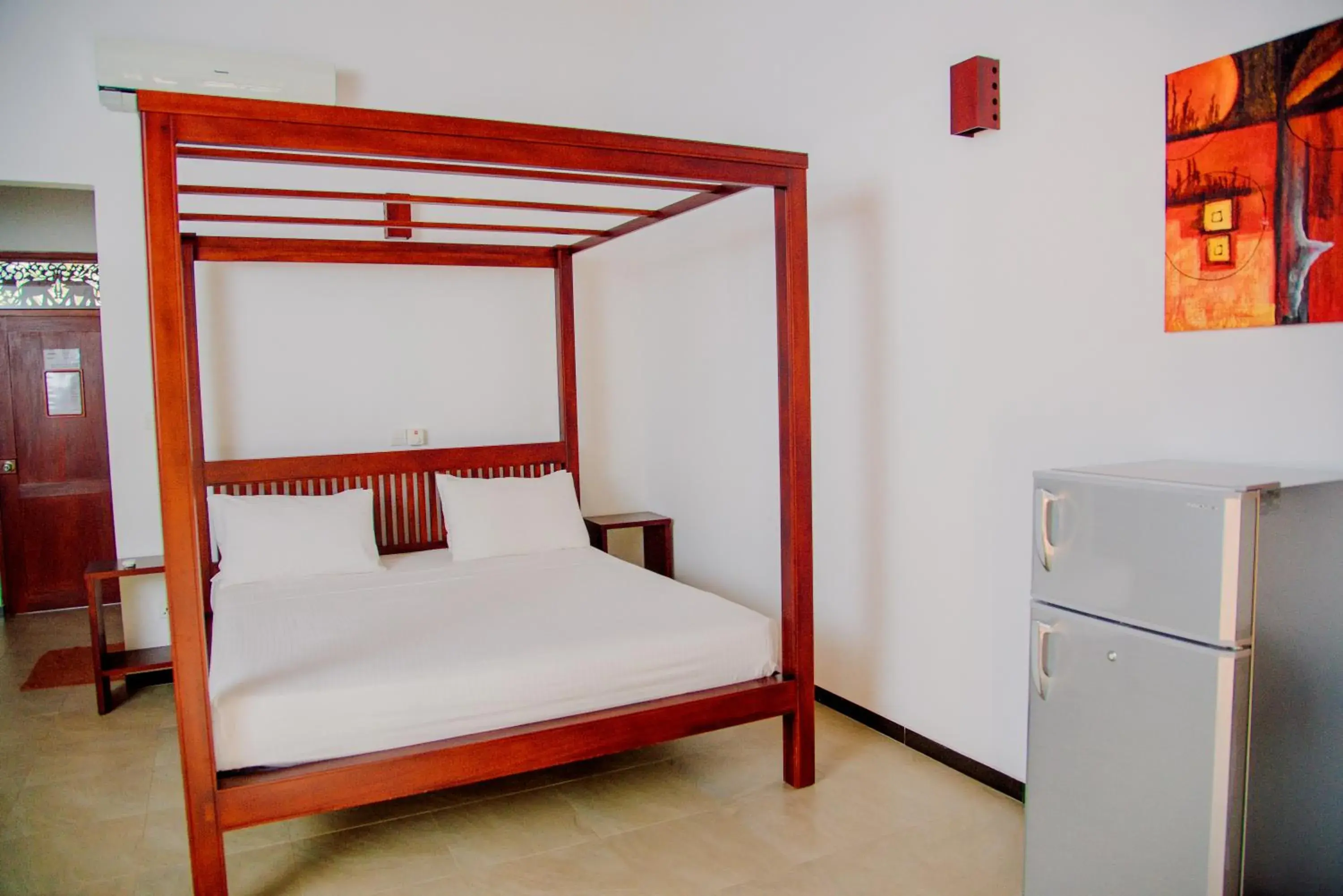 Deluxe Family Room in Lagoon Bentota Resort Deluxe Family Room in Lagoon Bentota Resort