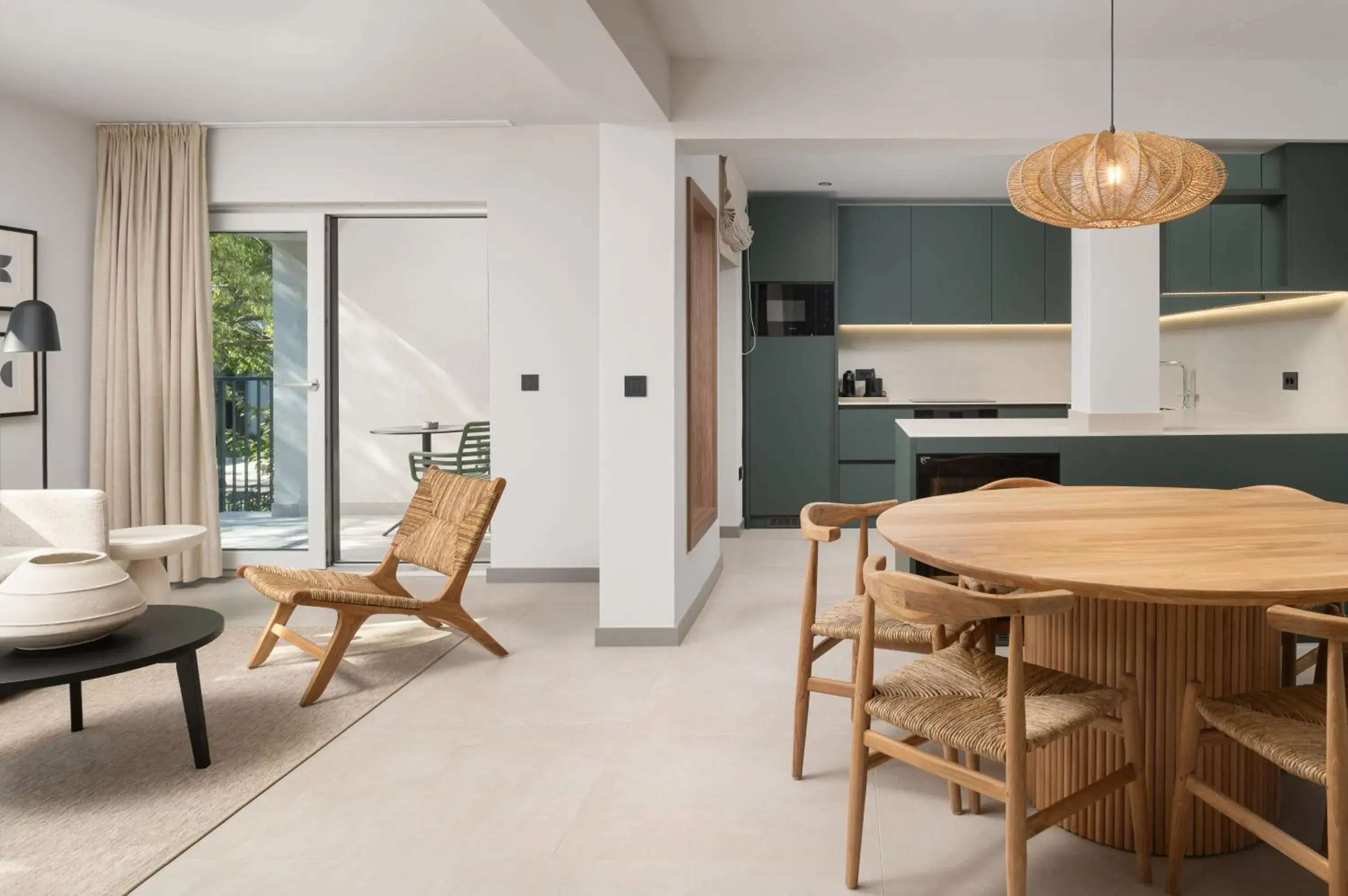 Premium Two-Bedroom Apartment in Molum Hotel & Residences Premium Two-Bedroom Apartment in Molum Hotel & Residences