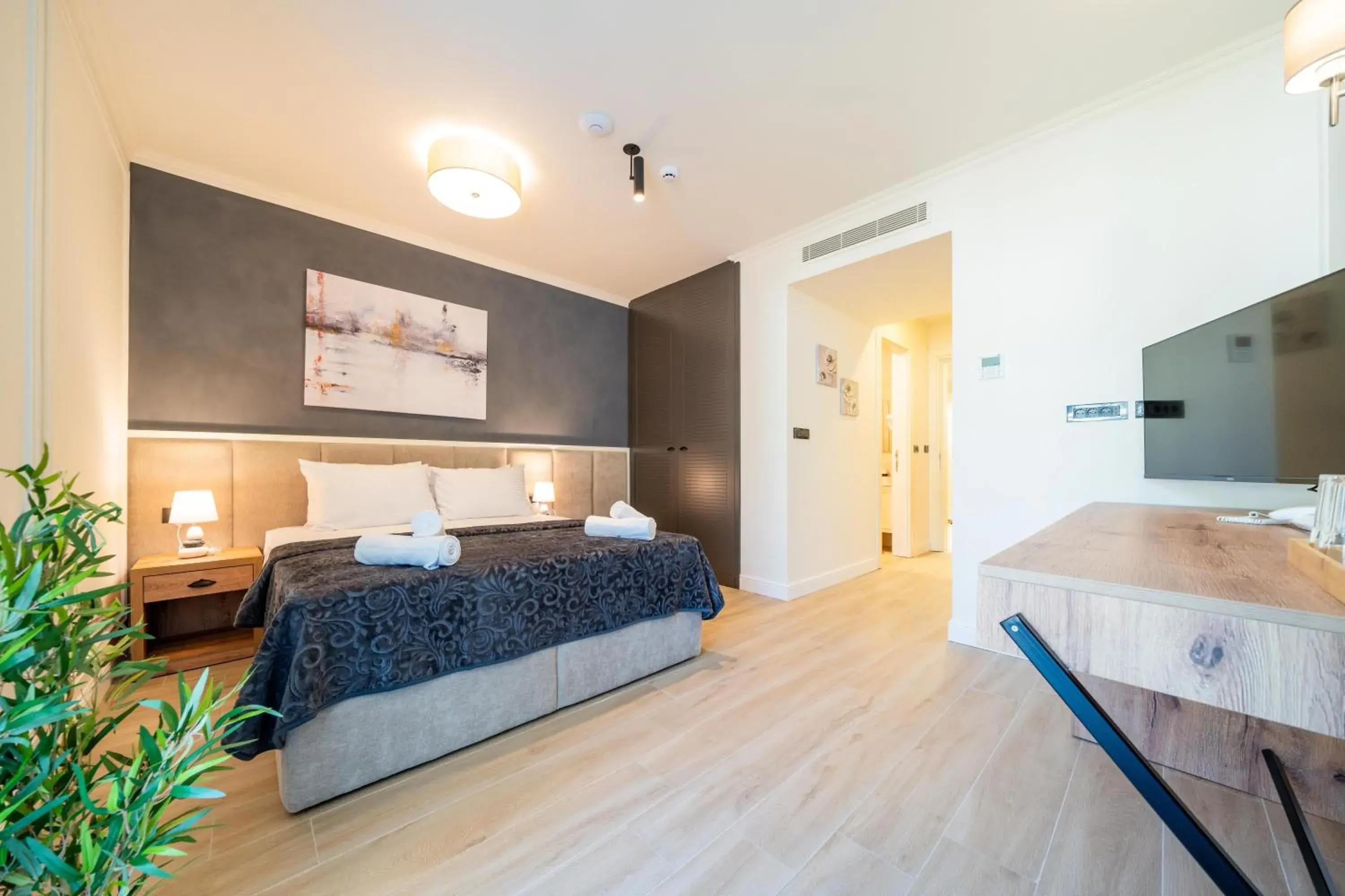 Superior Double Room in Invictus Hotel Superior Double Room in Invictus Hotel