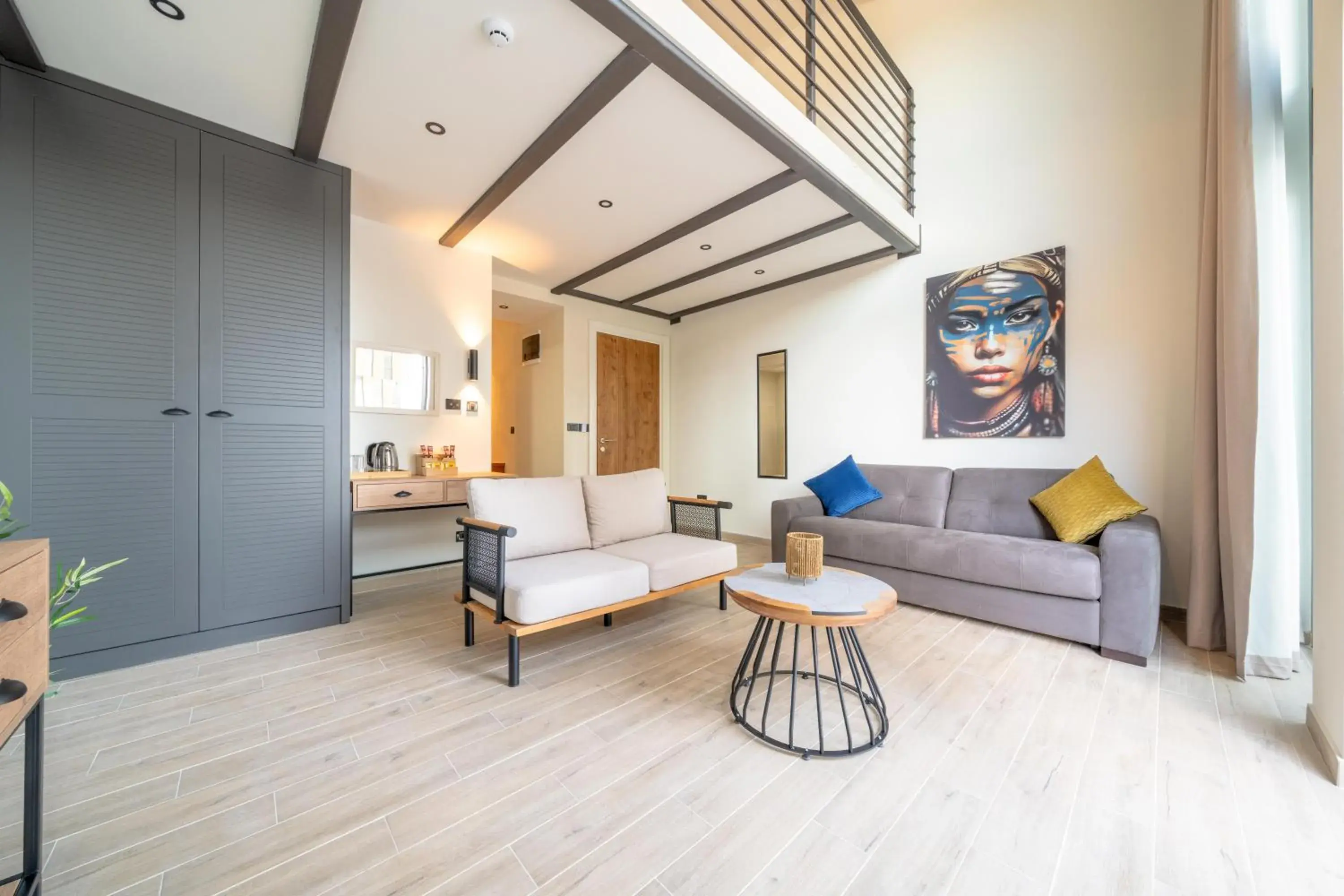 Loft in Invictus Hotel Loft in Invictus Hotel