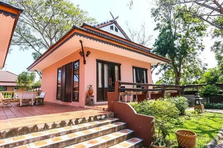 Holiday Home in Phalaburi resort by dreamhouse Holiday Home in Phalaburi resort by dreamhouse