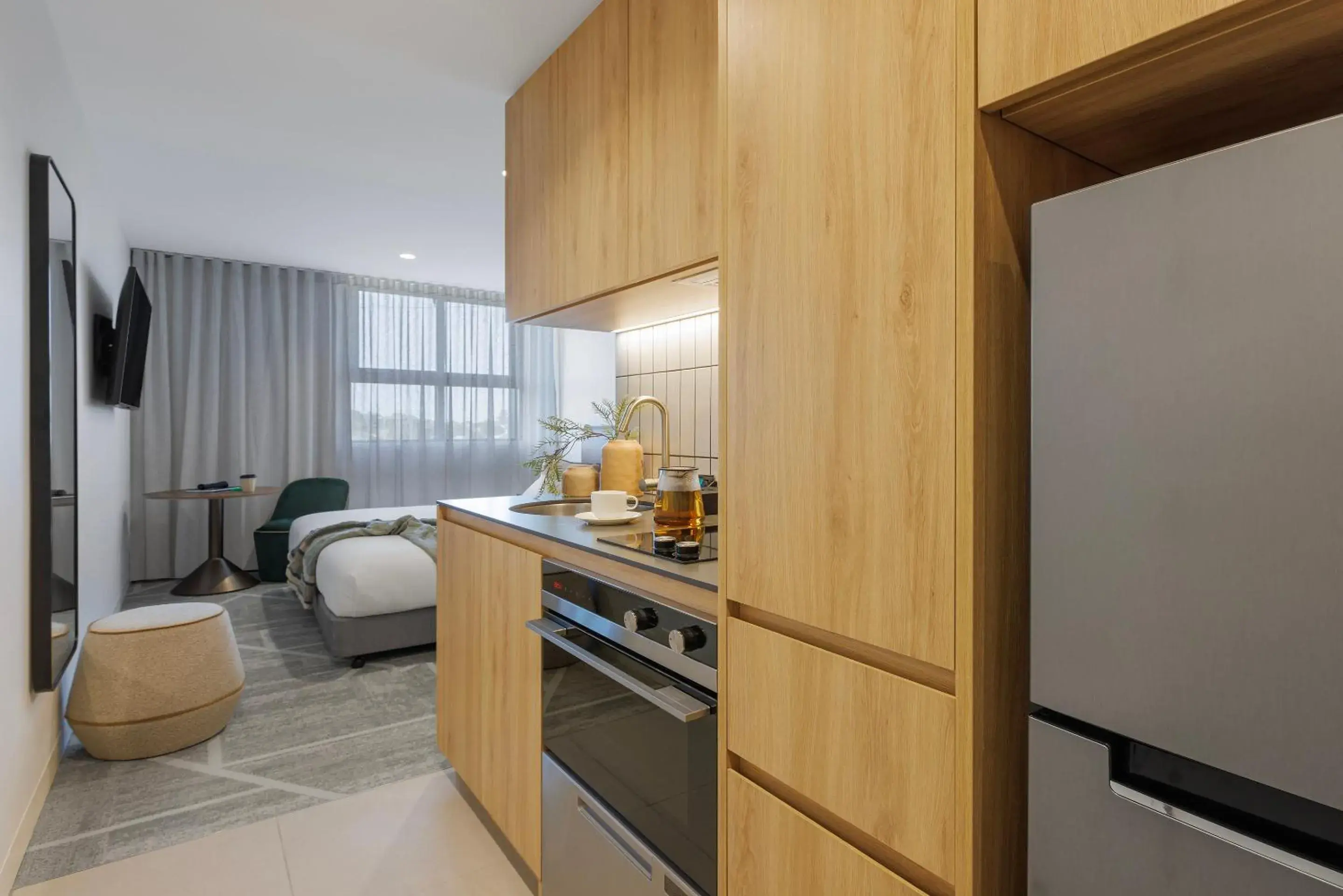 Studio Apartment in Punthill Sunshine Studio Apartment in Punthill Sunshine