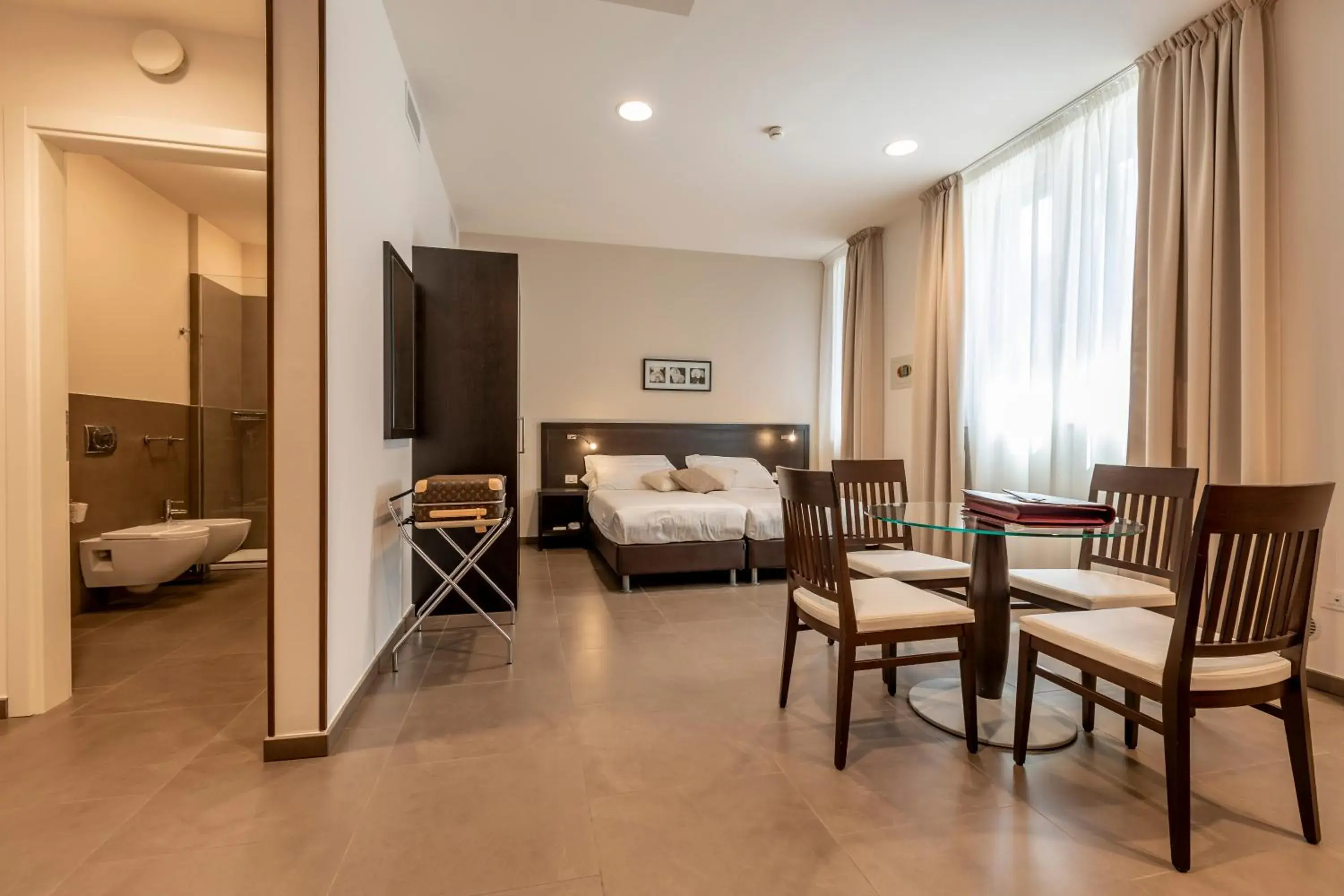 Junior Suite in Mosaico Suite Junior Suite in Mosaico Suite