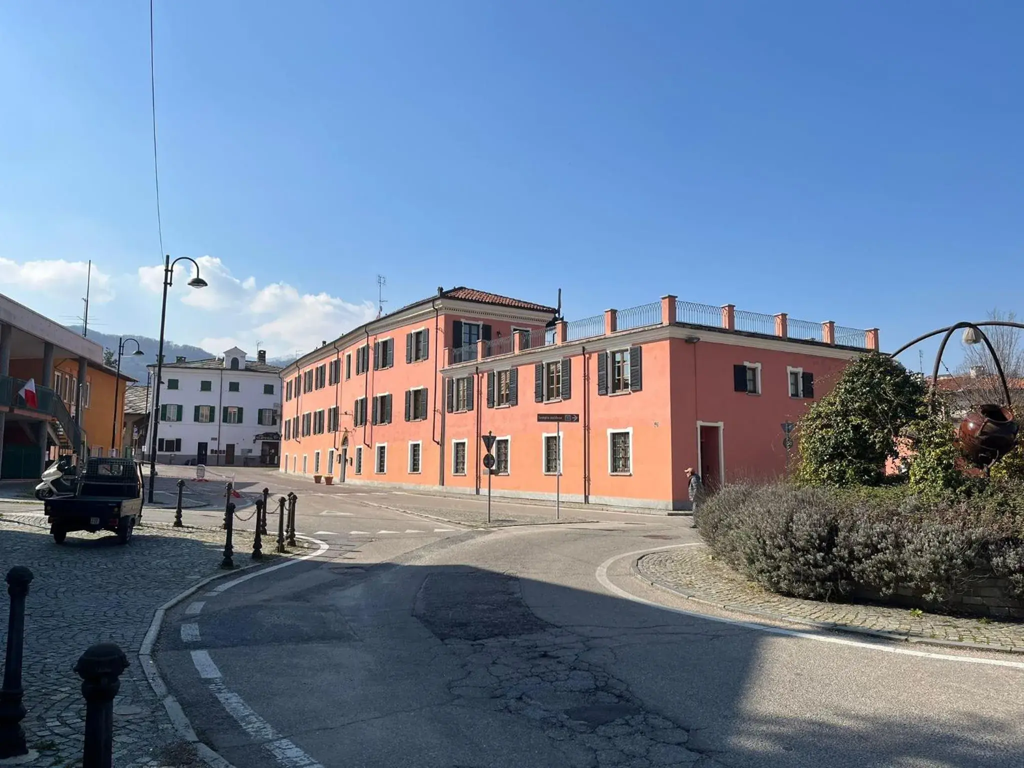 Dimora San Secondo Dimora San Secondo