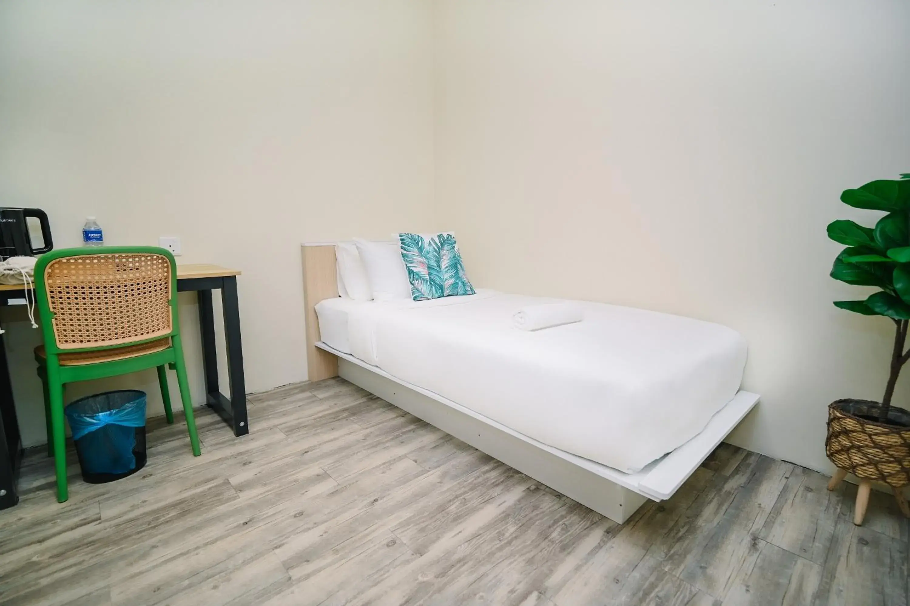 Standard Single Room in Swing & Pillows - Putrajaya Selangor Standard Single Room in Swing & Pillows - Putrajaya Selangor